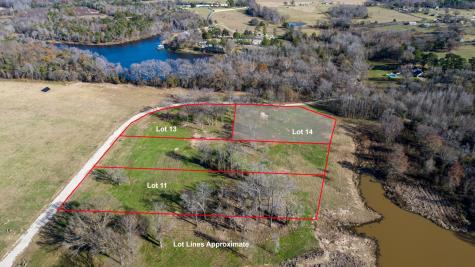 Lot 14 Cr 2228 Mineola TX 75773