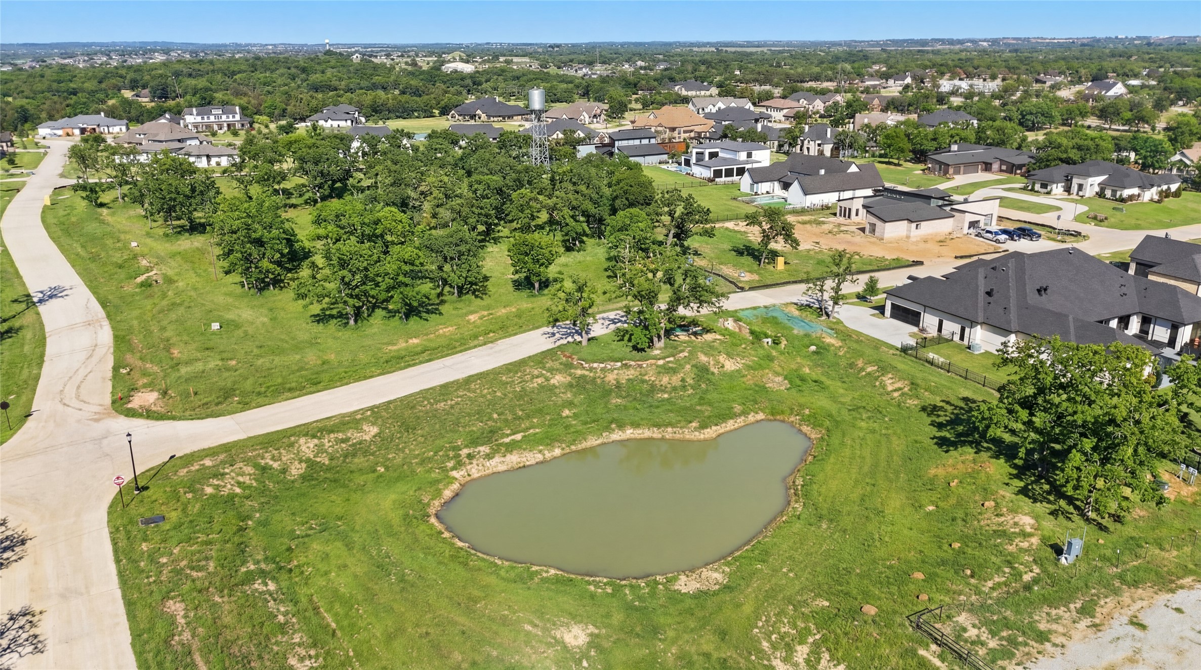 725 Sutton Lane Copper Canyon TX 76226