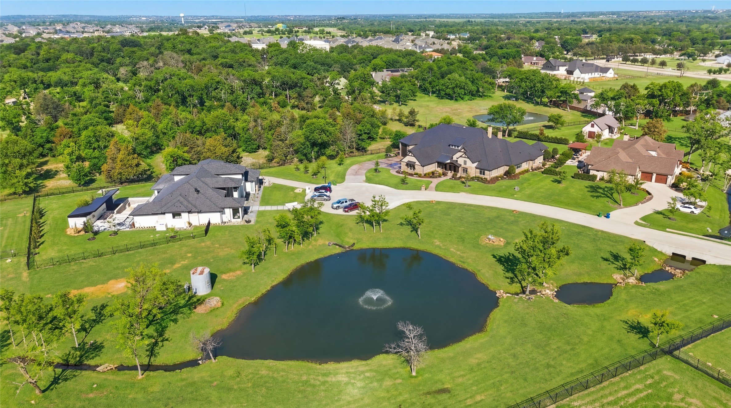 725 Sutton Lane Copper Canyon TX 76226