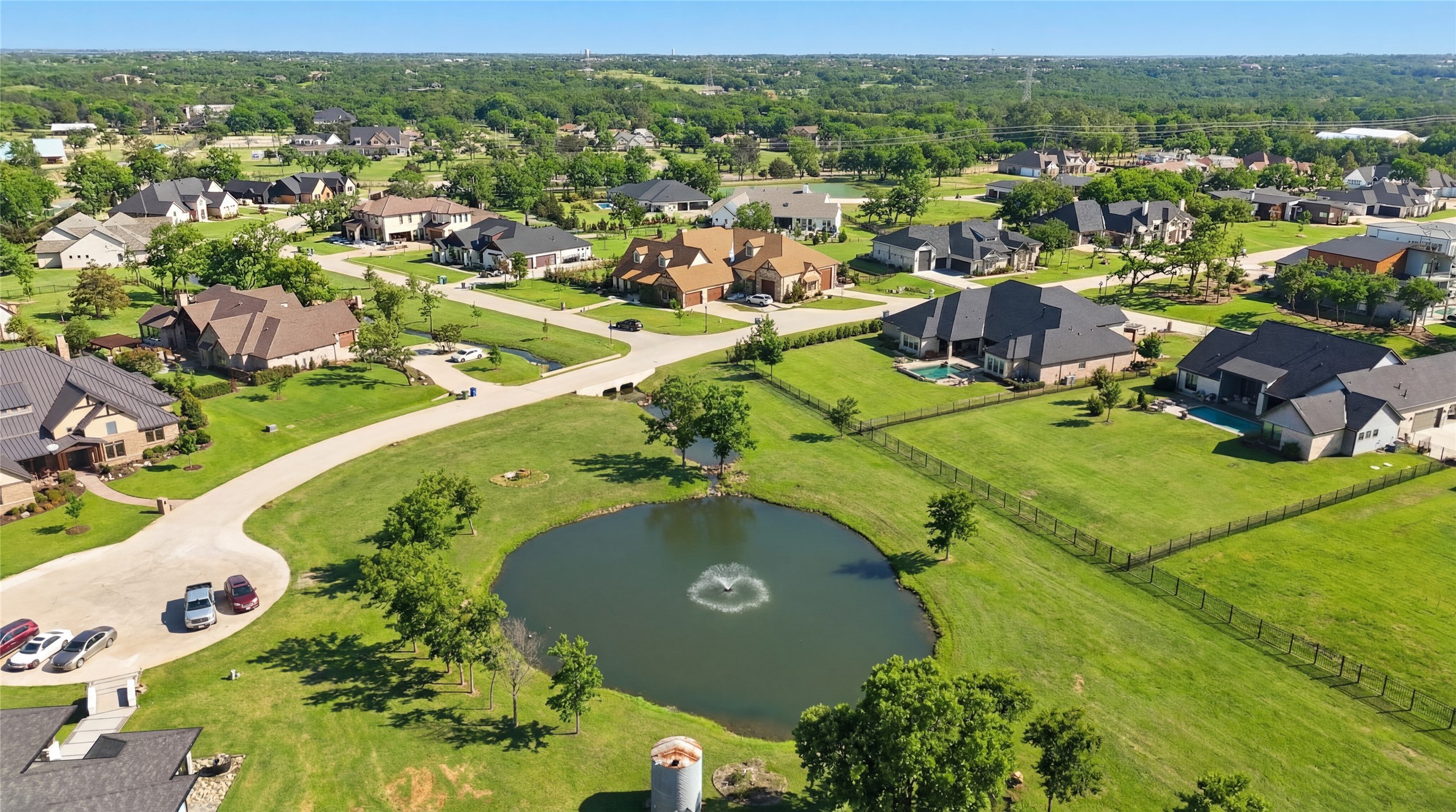 725 Sutton Lane Copper Canyon TX 76226