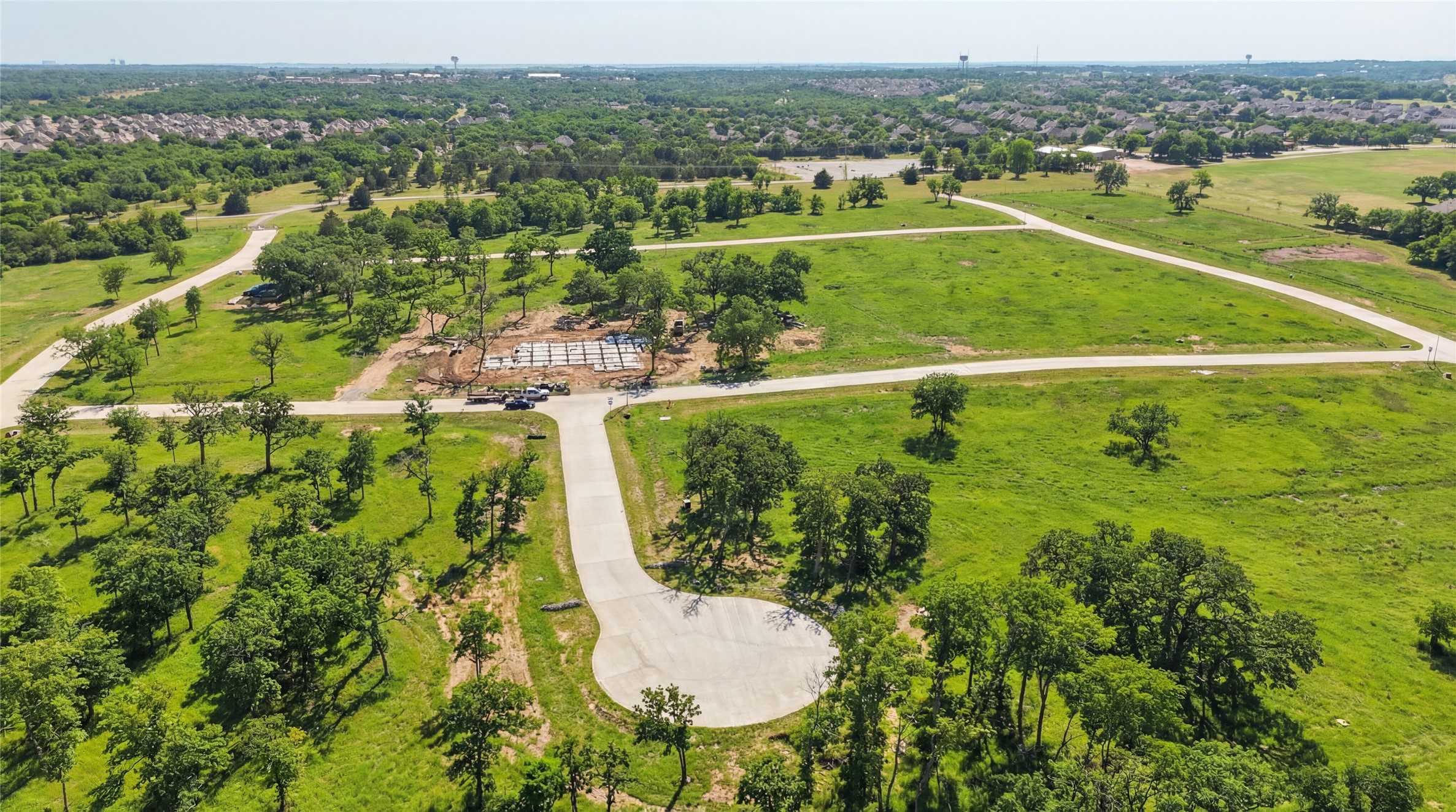 725 Sutton Lane Copper Canyon TX 76226