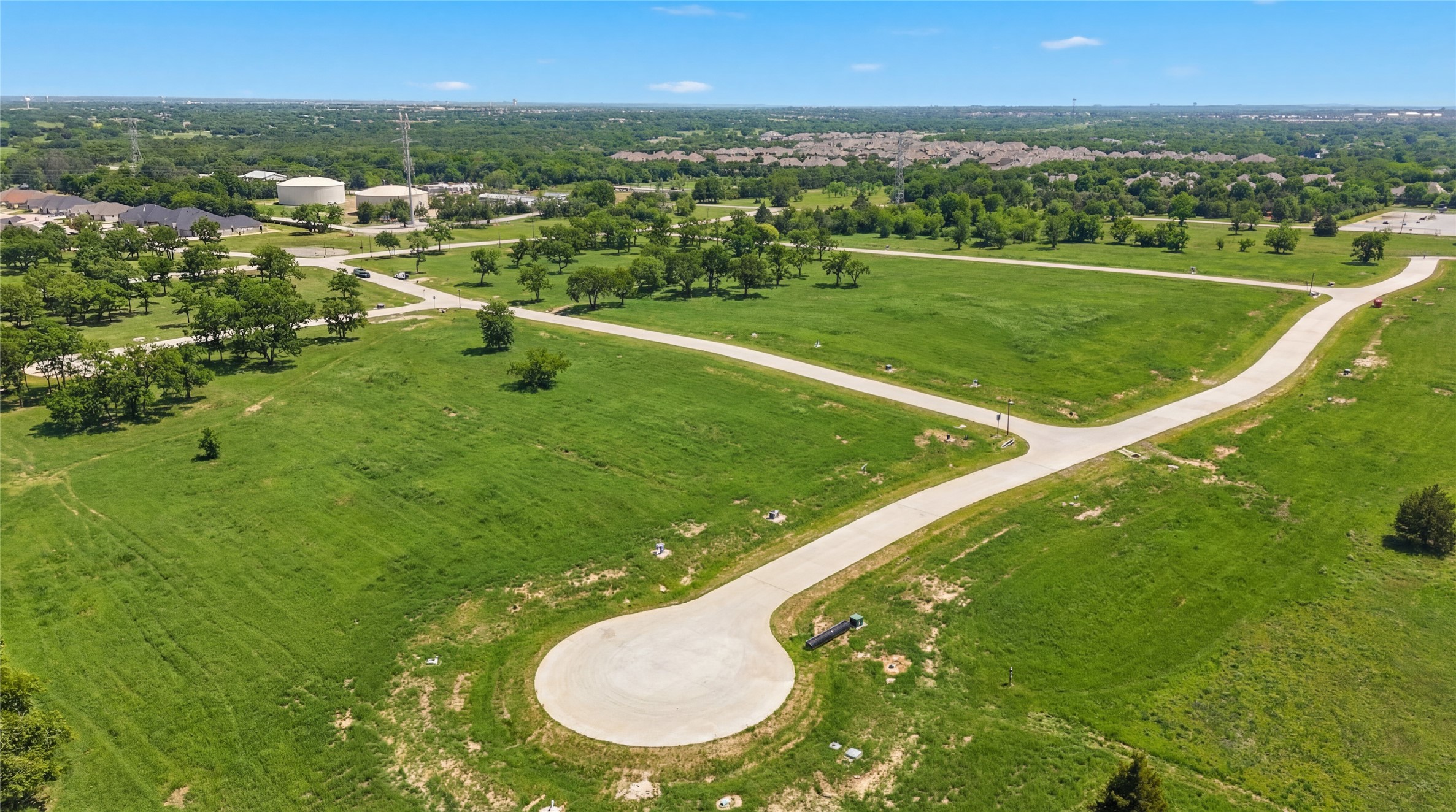 725 Sutton Lane Copper Canyon TX 76226