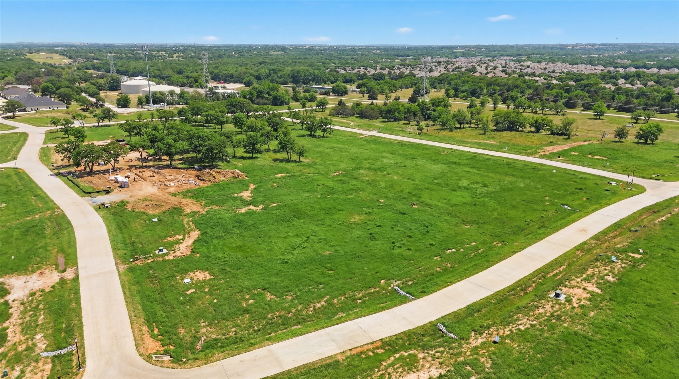 725 Sutton Lane Copper Canyon TX 76226