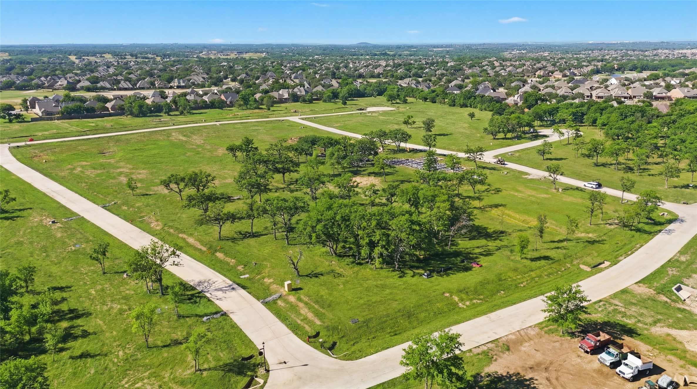 725 Sutton Lane Copper Canyon TX 76226