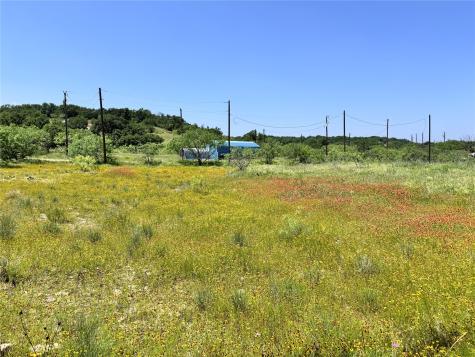 Tbd Lot 325 N Lakeside Circle May TX 76857