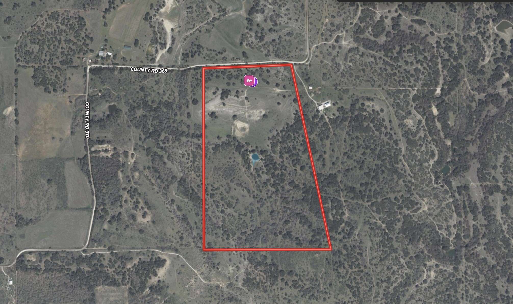 Tbd Co Road 369 Carbon TX 76435