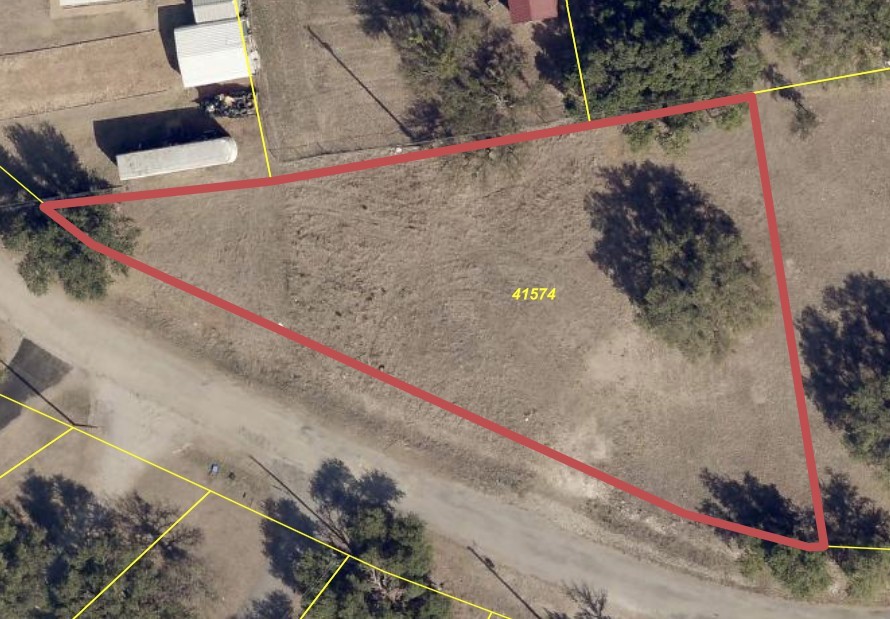 3811 Lake Shore Drive May TX 76857