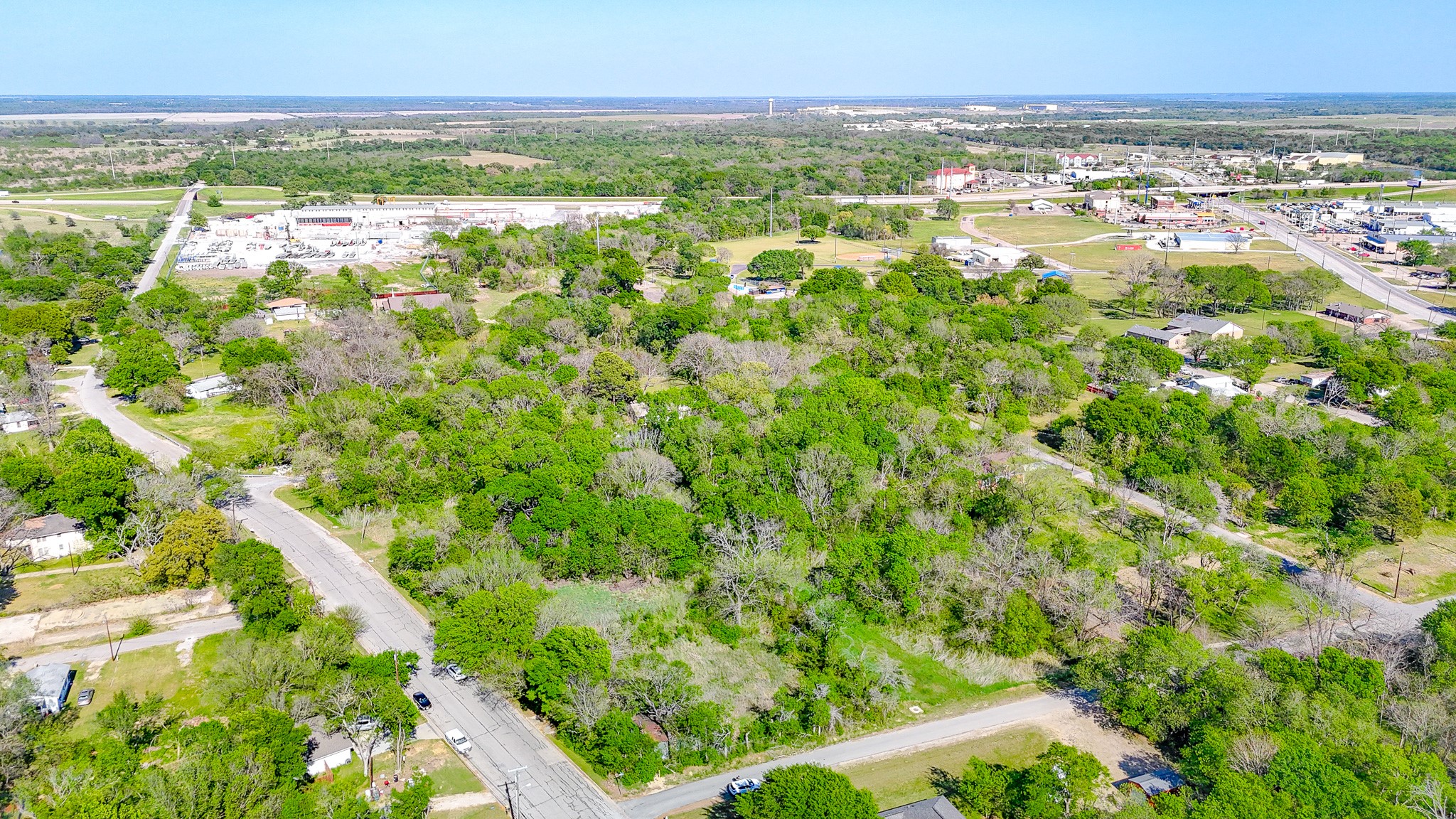 Tbd G W Jackson Corsicana TX 75110