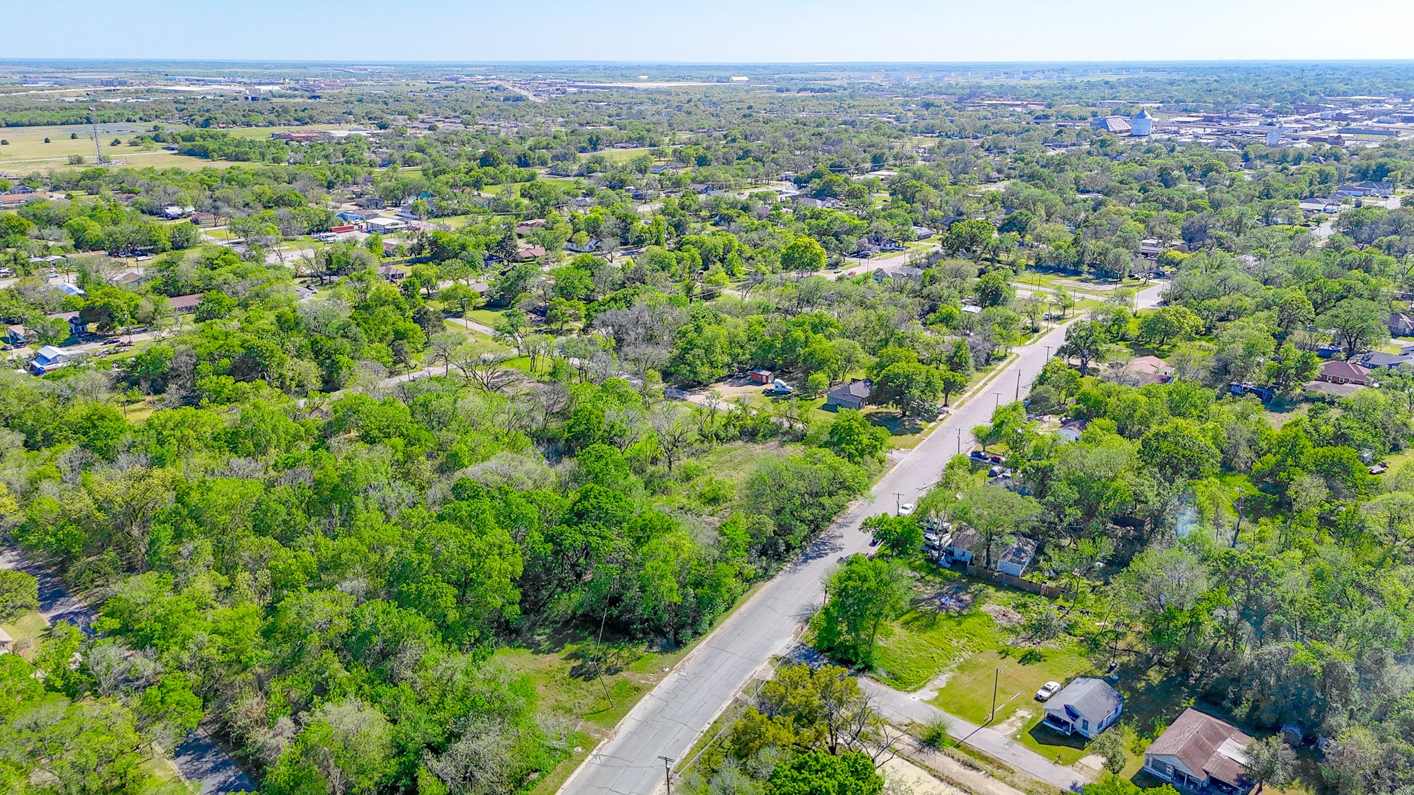 Tbd G W Jackson Corsicana TX 75110