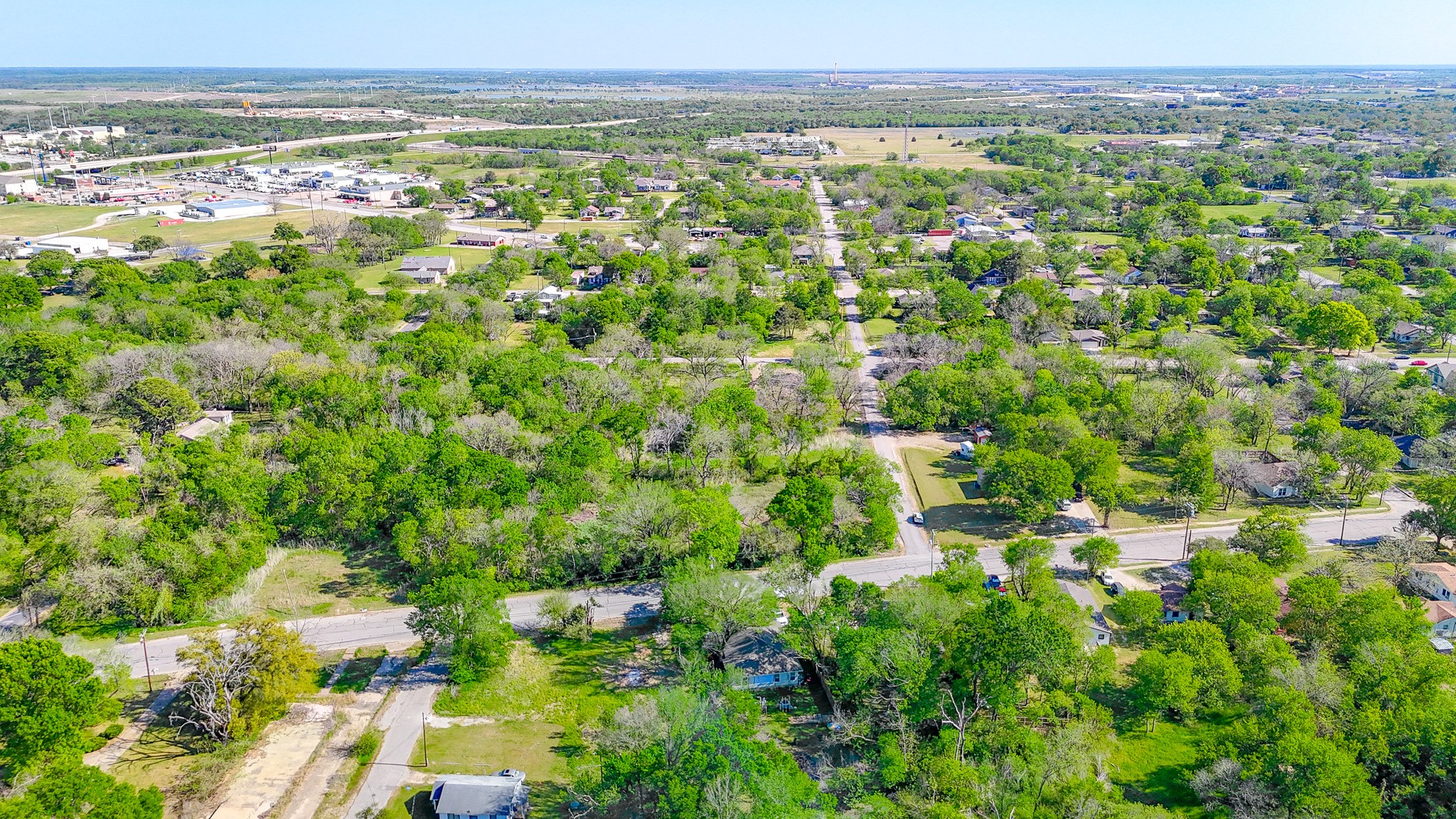 Tbd G W Jackson Corsicana TX 75110