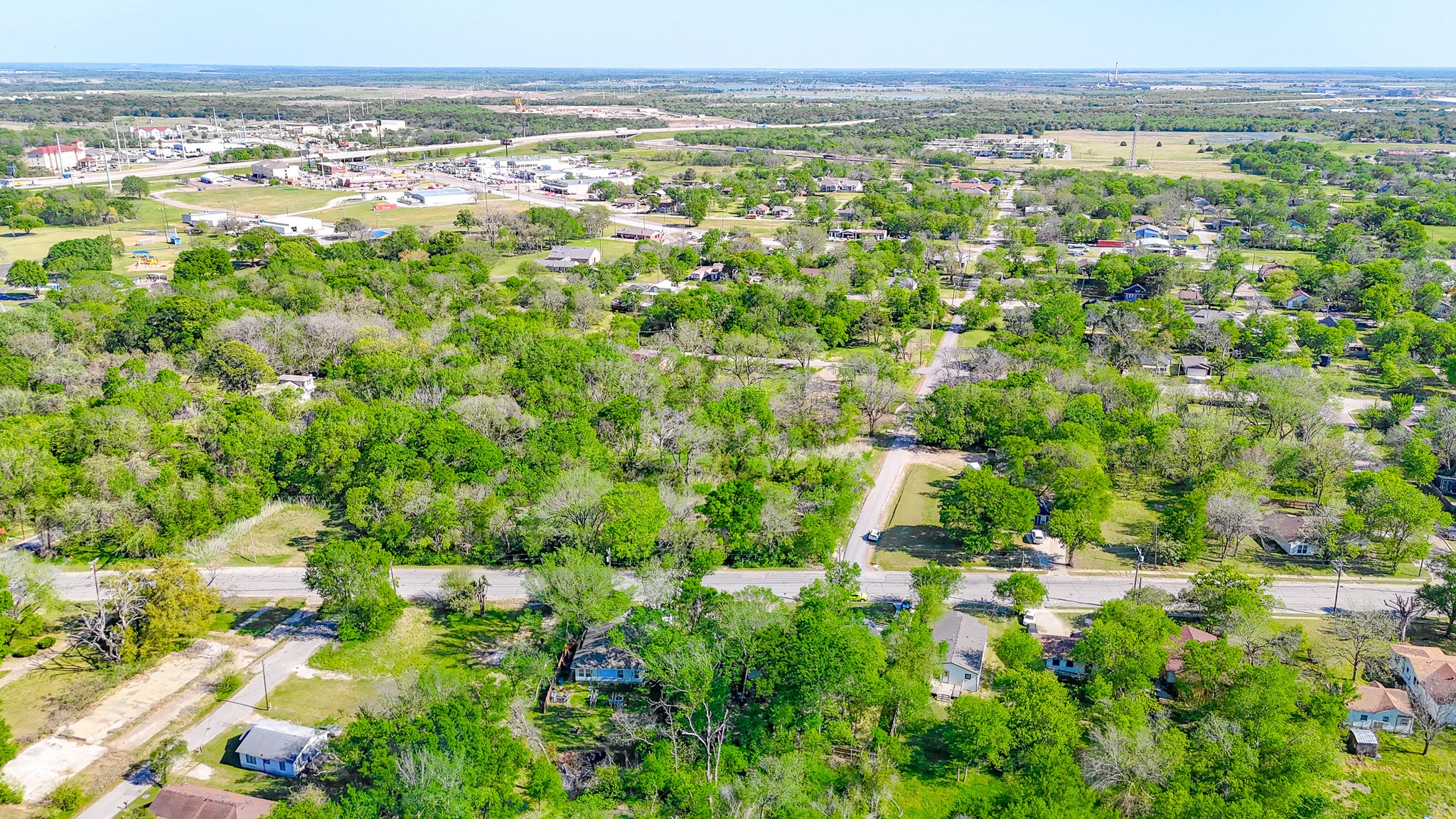 Tbd G W Jackson Corsicana TX 75110