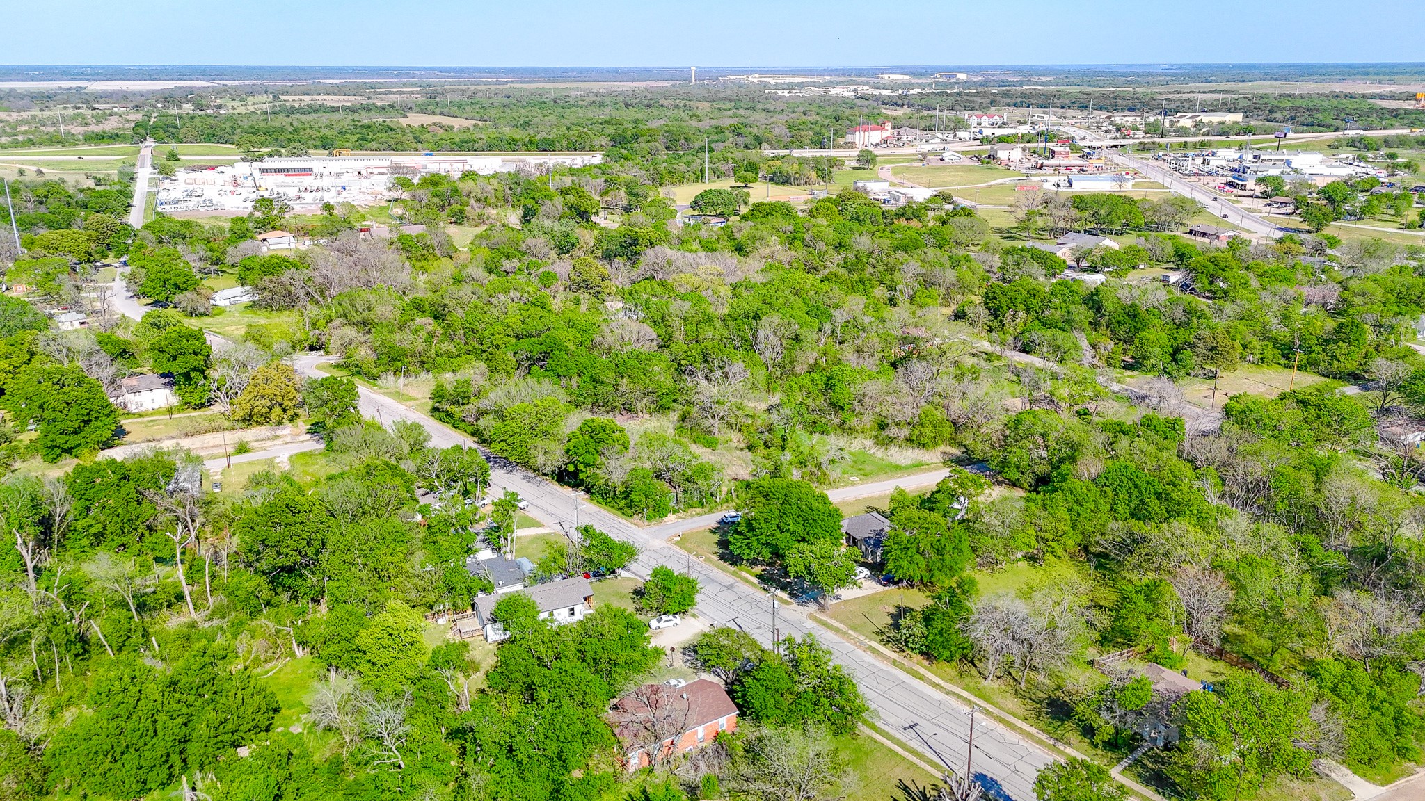 Tbd G W Jackson Corsicana TX 75110