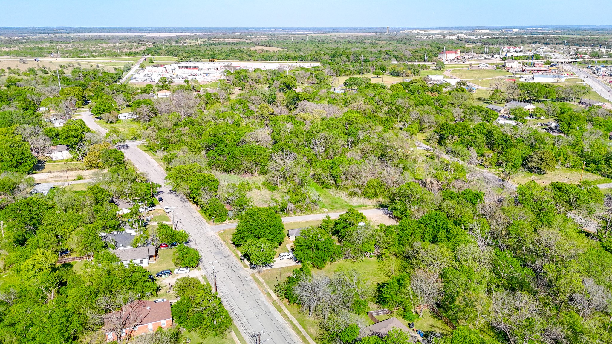 Tbd G W Jackson Corsicana TX 75110