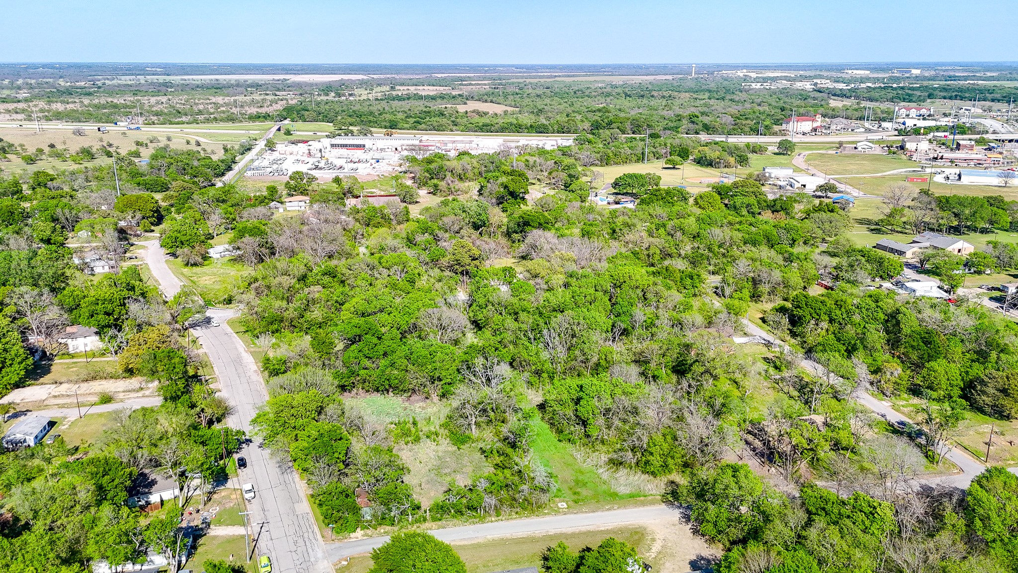 Tbd G W Jackson Corsicana TX 75110