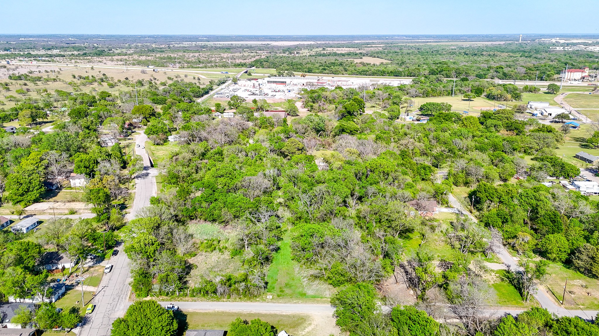 Tbd G W Jackson Corsicana TX 75110