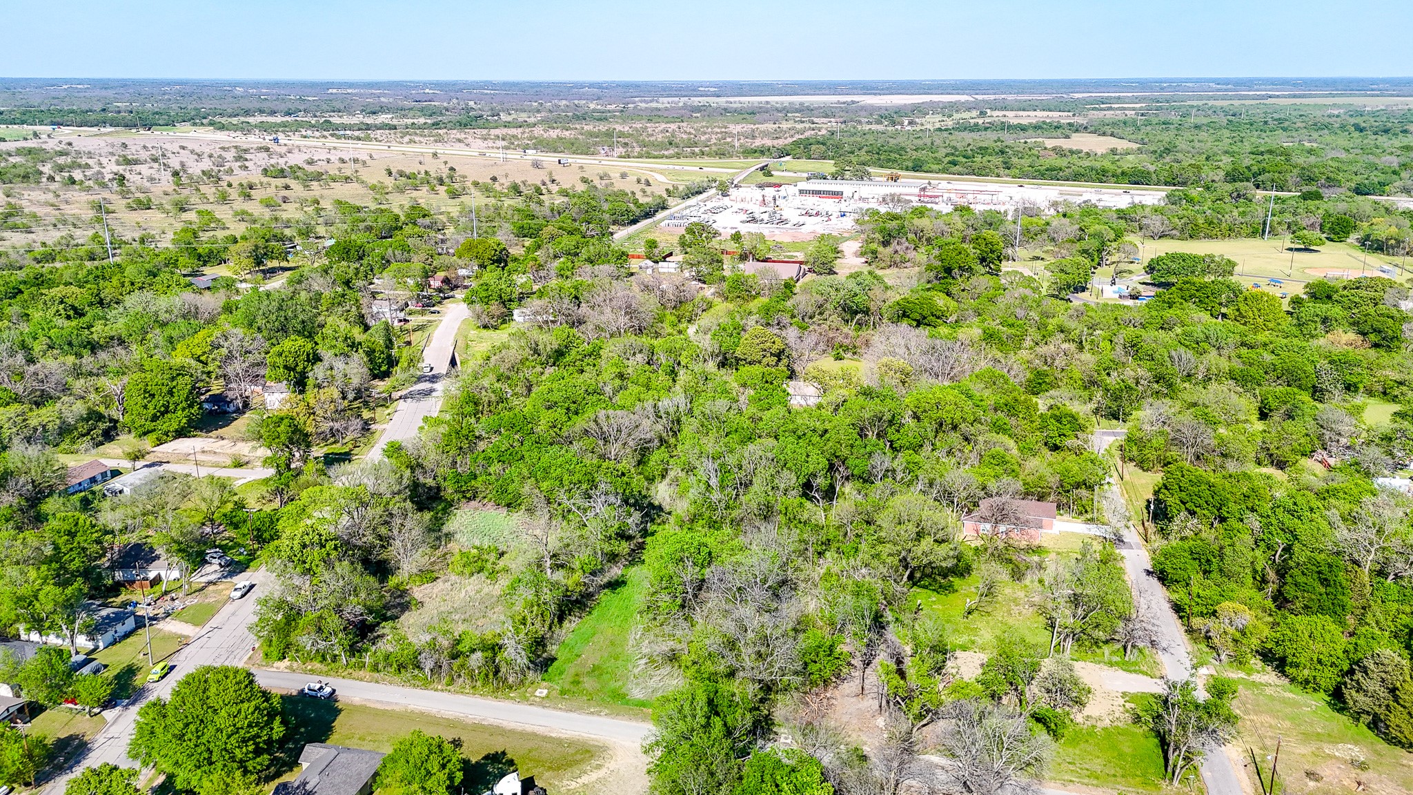 Tbd G W Jackson Corsicana TX 75110