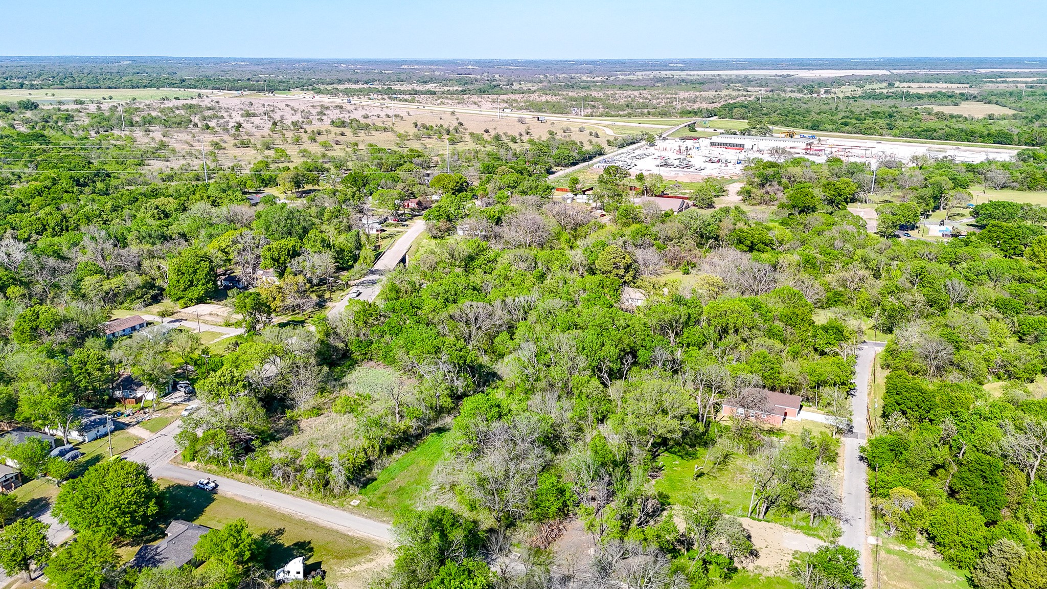 Tbd G W Jackson Corsicana TX 75110