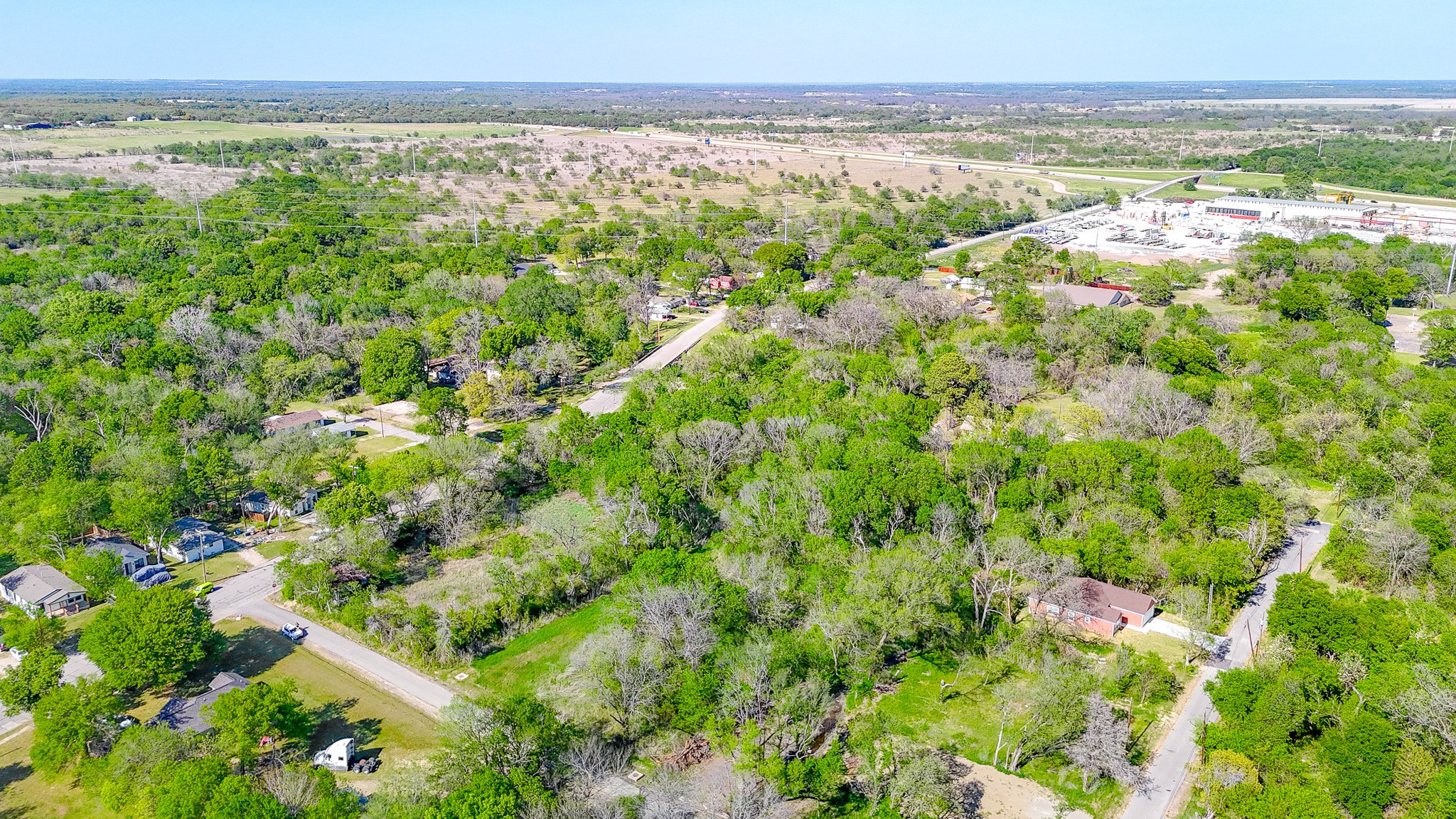 Tbd G W Jackson Corsicana TX 75110