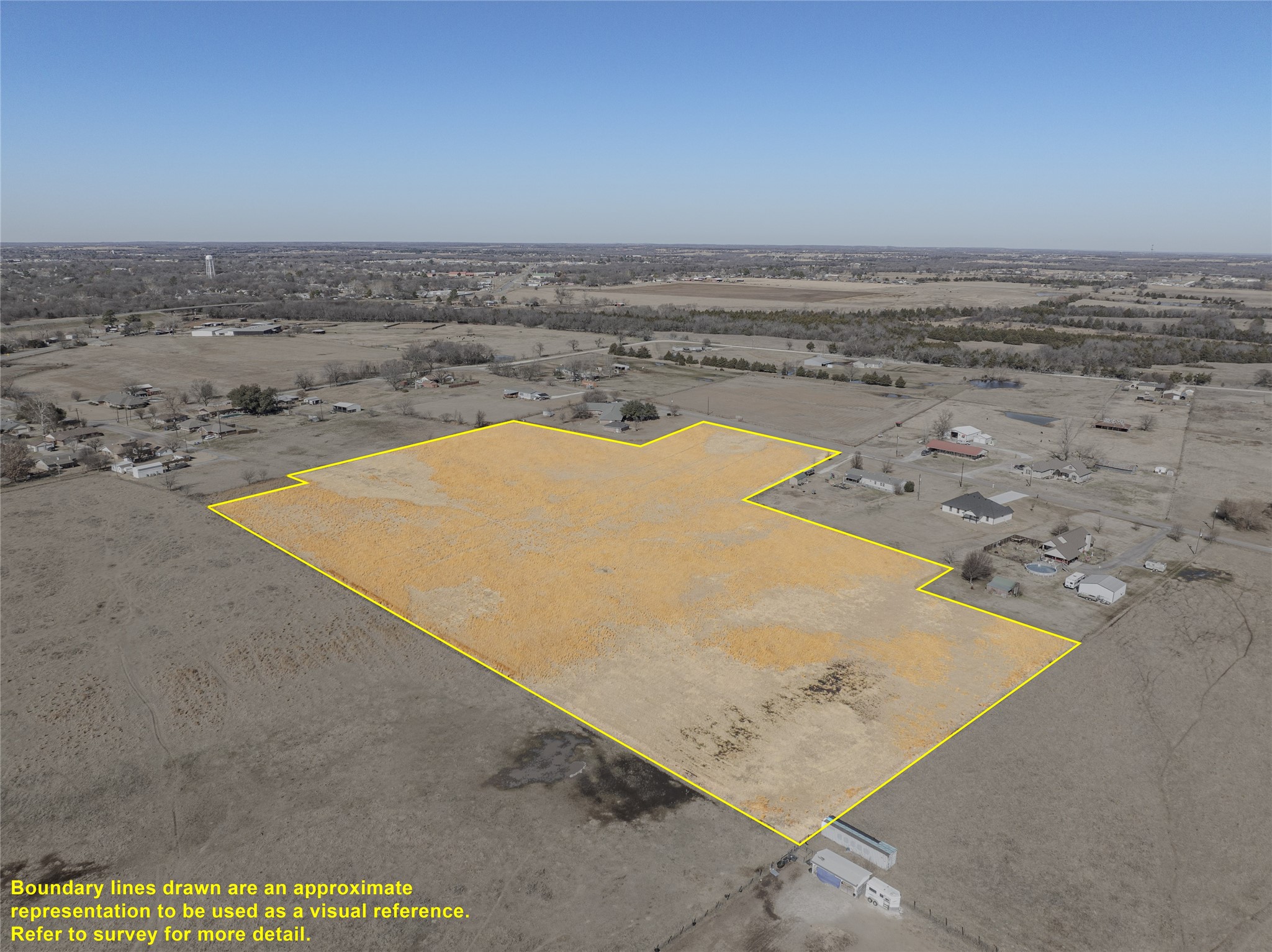 000 Old Sherman Road Whitesboro TX 76273