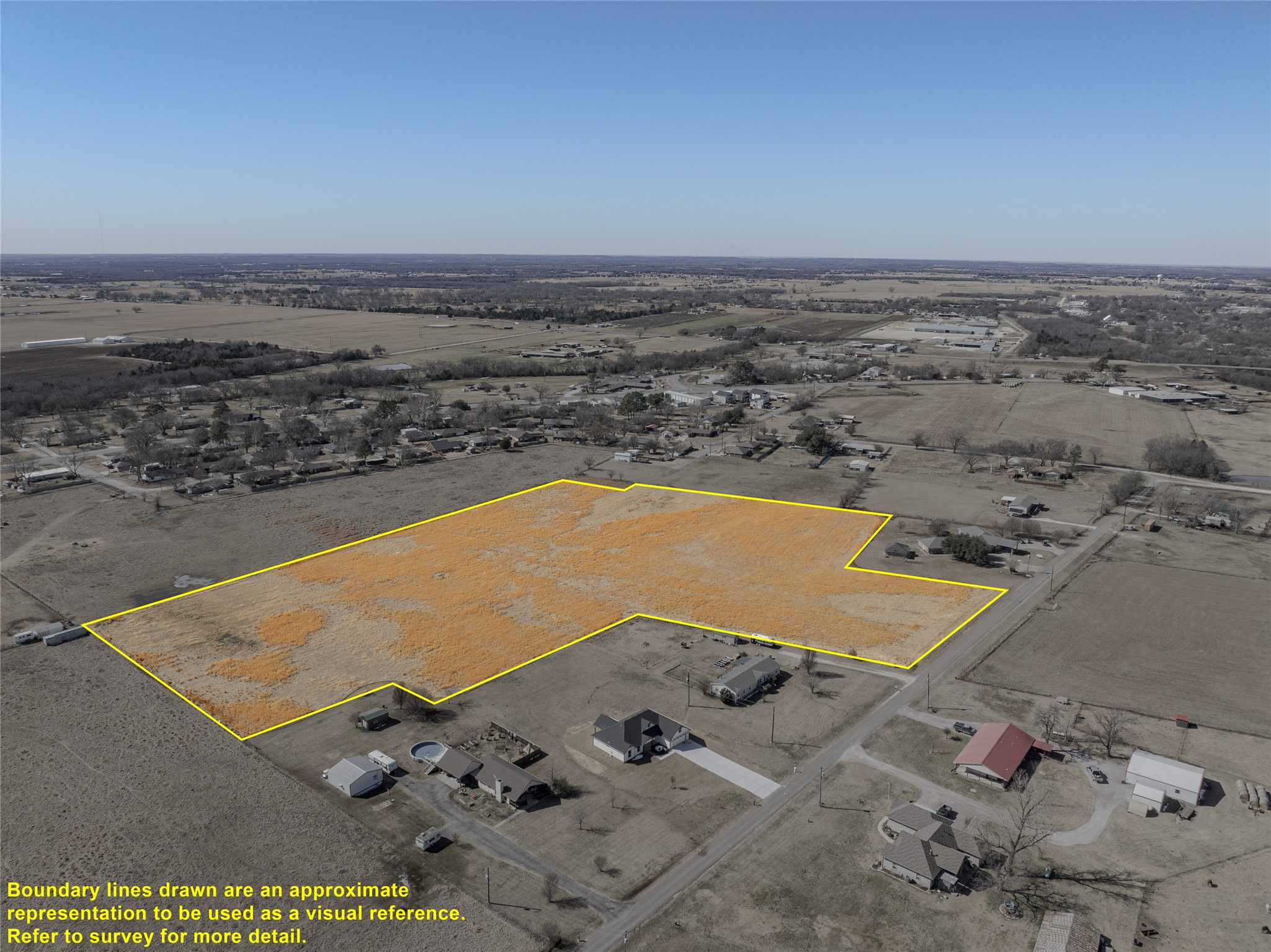 000 Old Sherman Road Whitesboro TX 76273