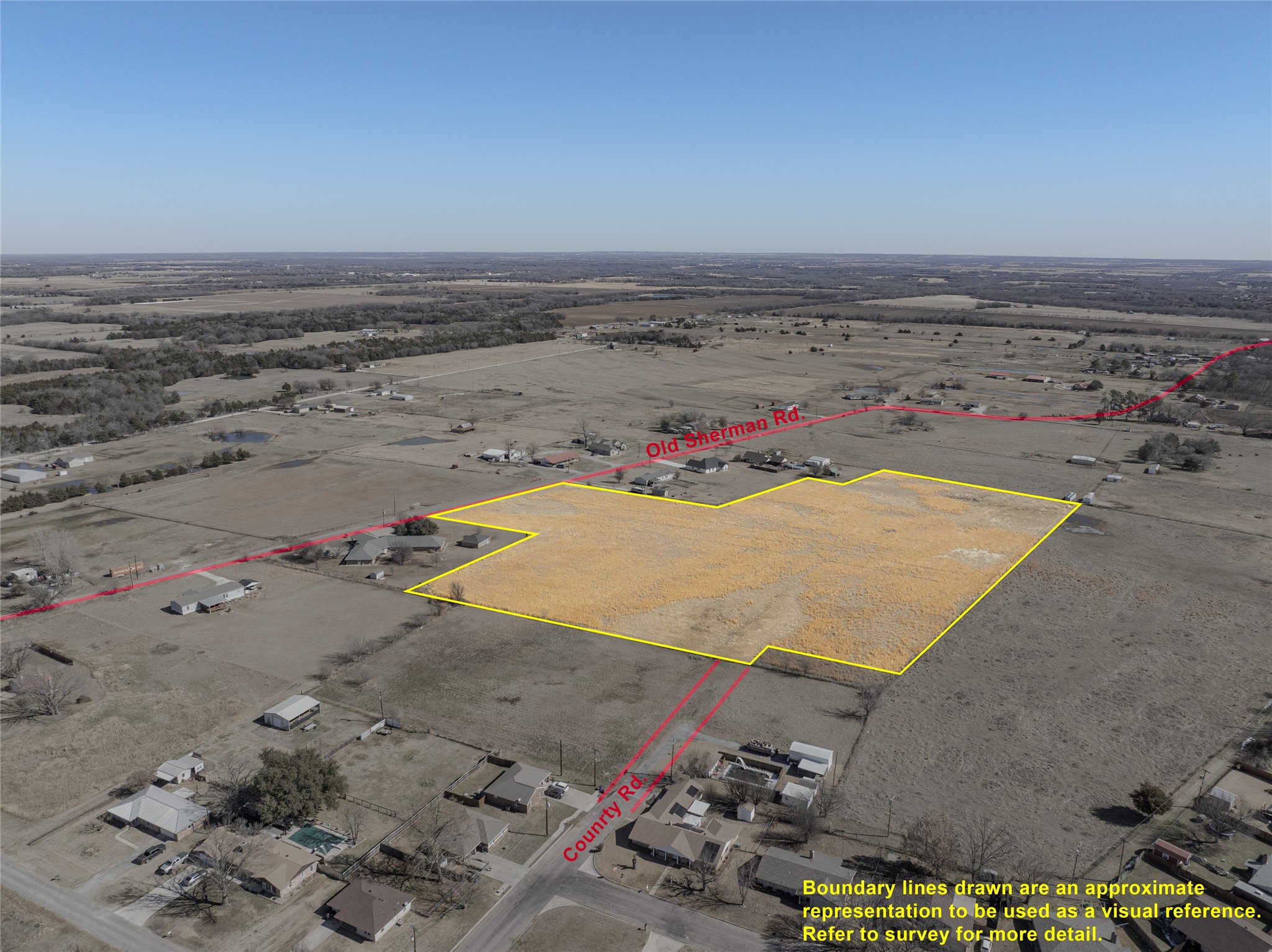 000 Old Sherman Road Whitesboro TX 76273