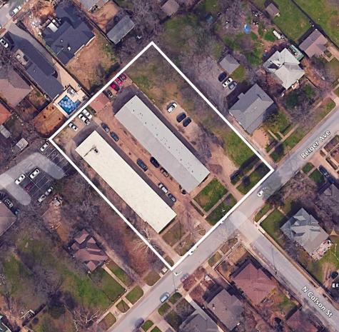 4523-4601 Reiger Avenue Dallas TX 75246