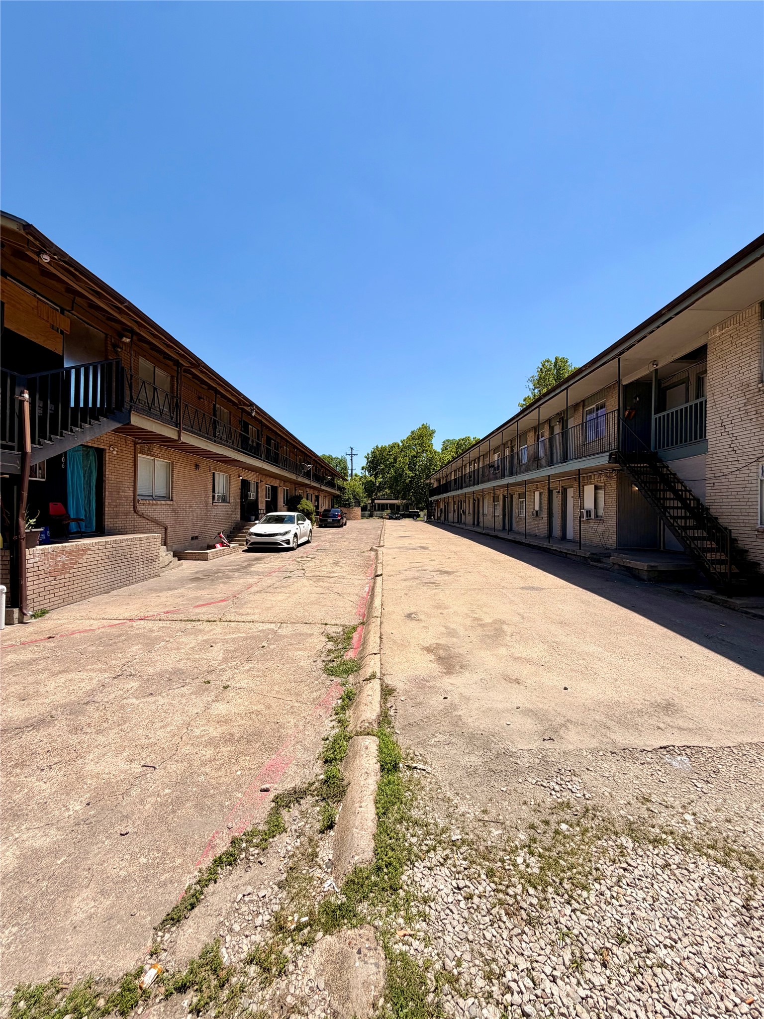 4523-4601 Reiger Avenue Dallas TX 75246