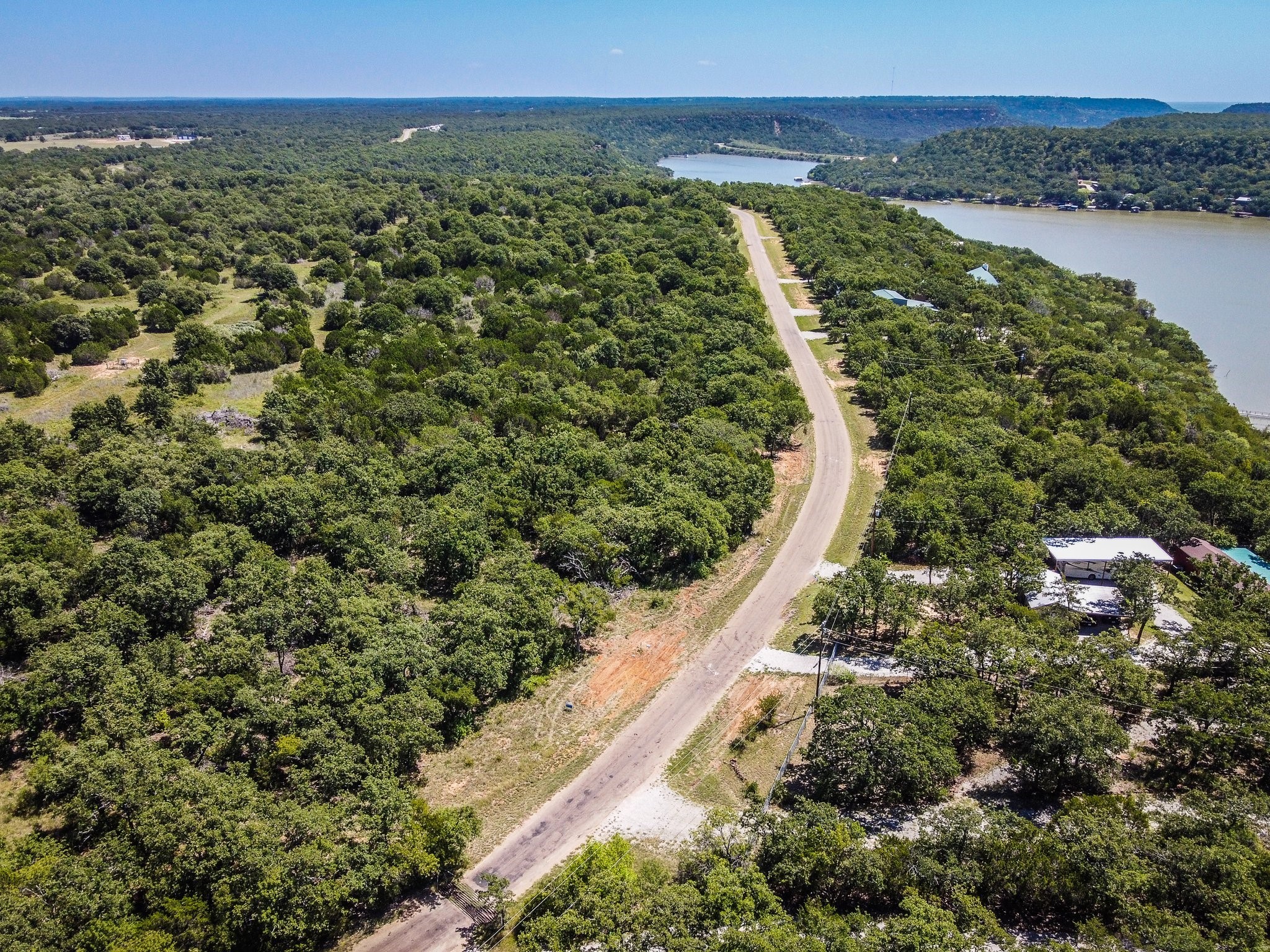 3237 N Lakeview Drive Palo Pinto TX 76484