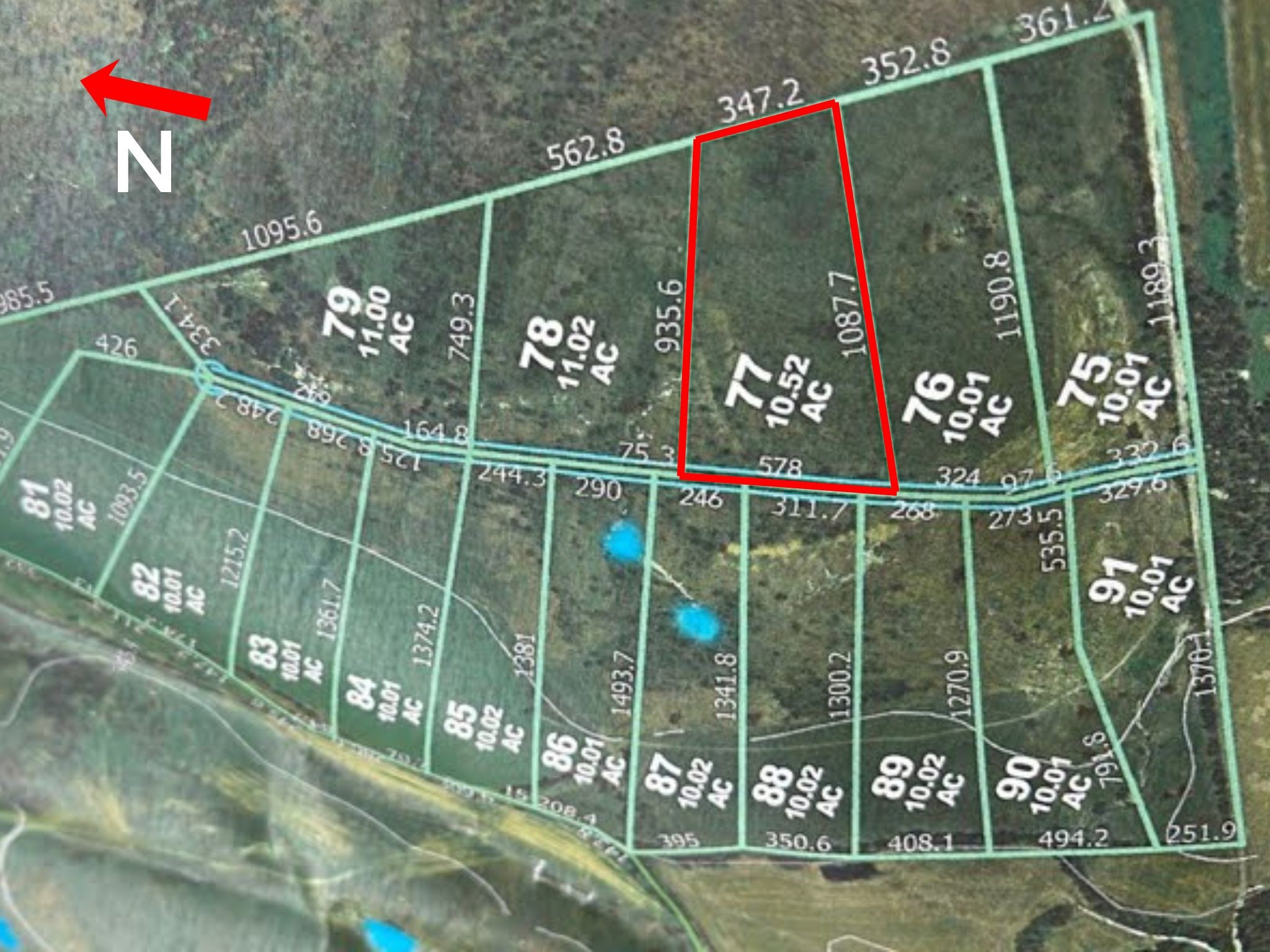 77 Private Road 454 Grandview TX 76050