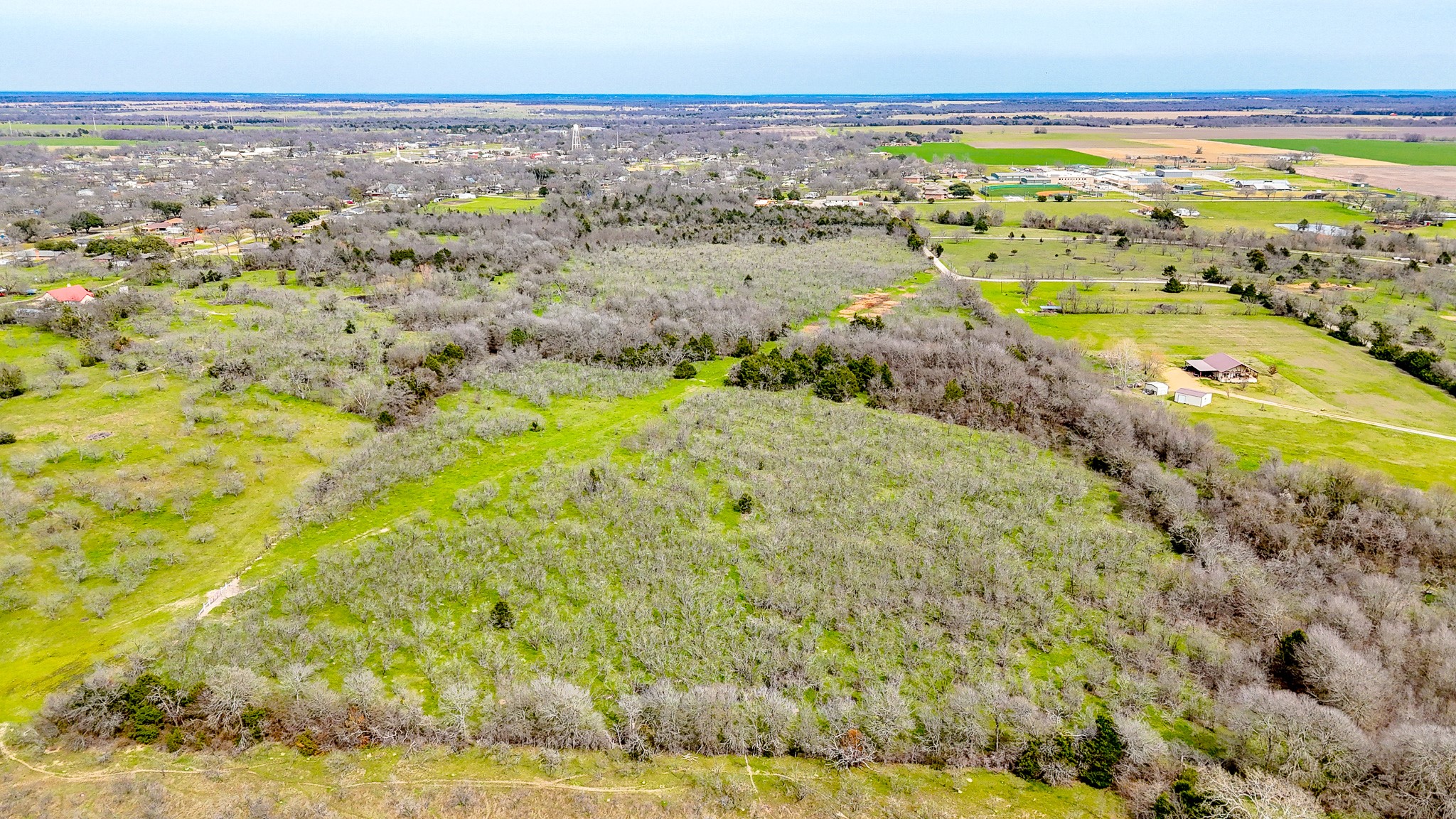 Tbd Cherry Lane Kerens TX 75144