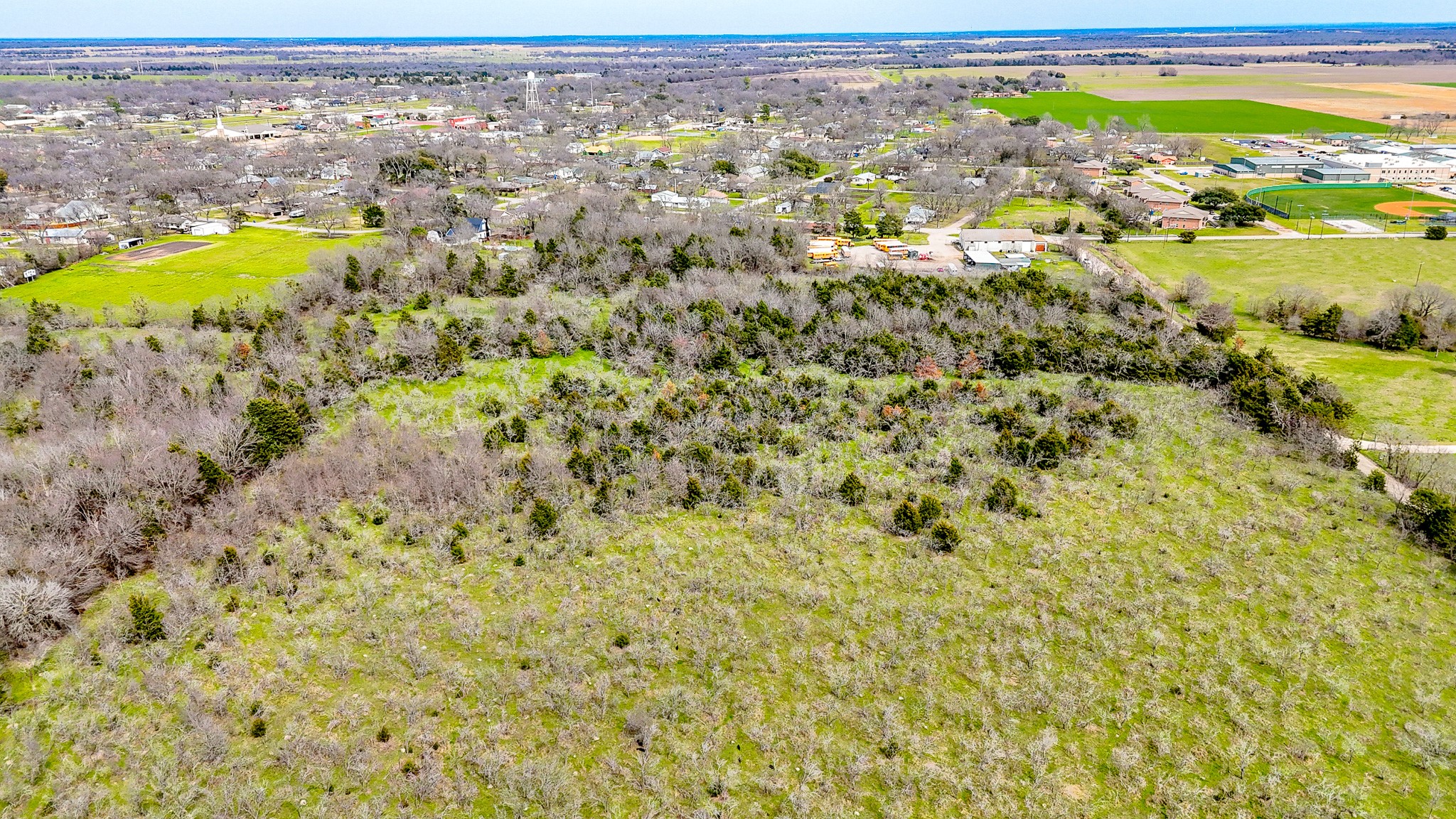 Tbd Cherry Lane Kerens TX 75144