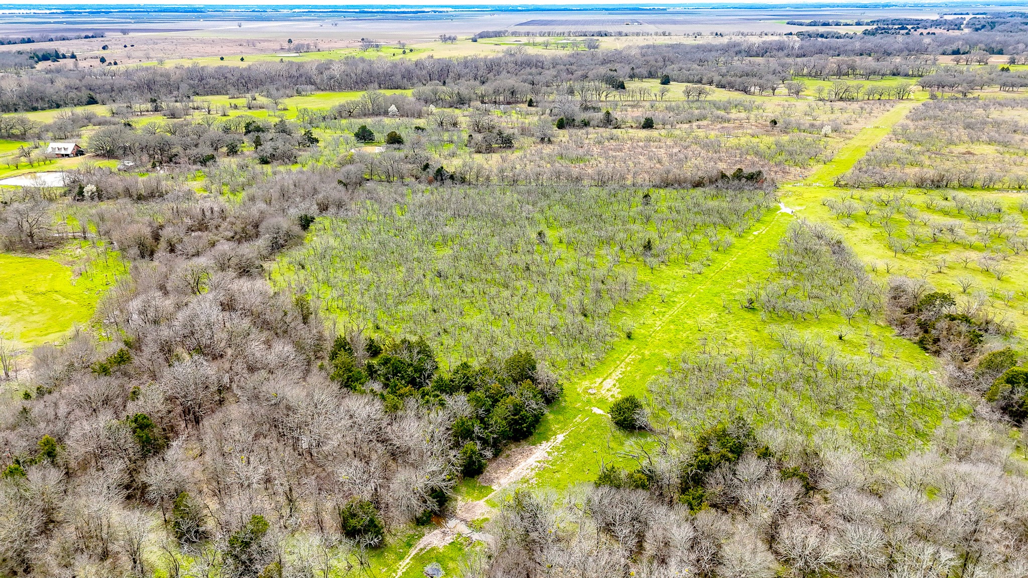 Tbd Cherry Lane Kerens TX 75144