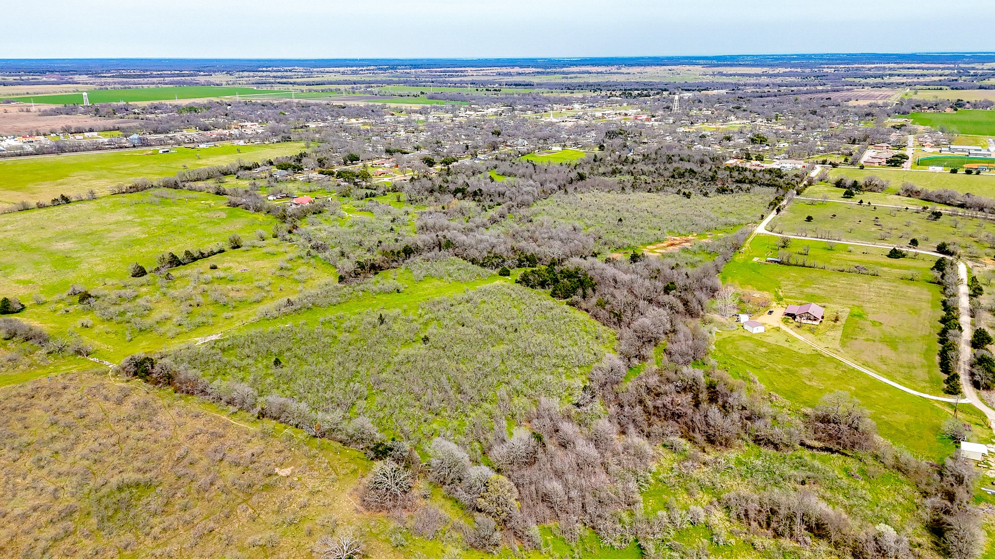 Tbd Cherry Lane Kerens TX 75144
