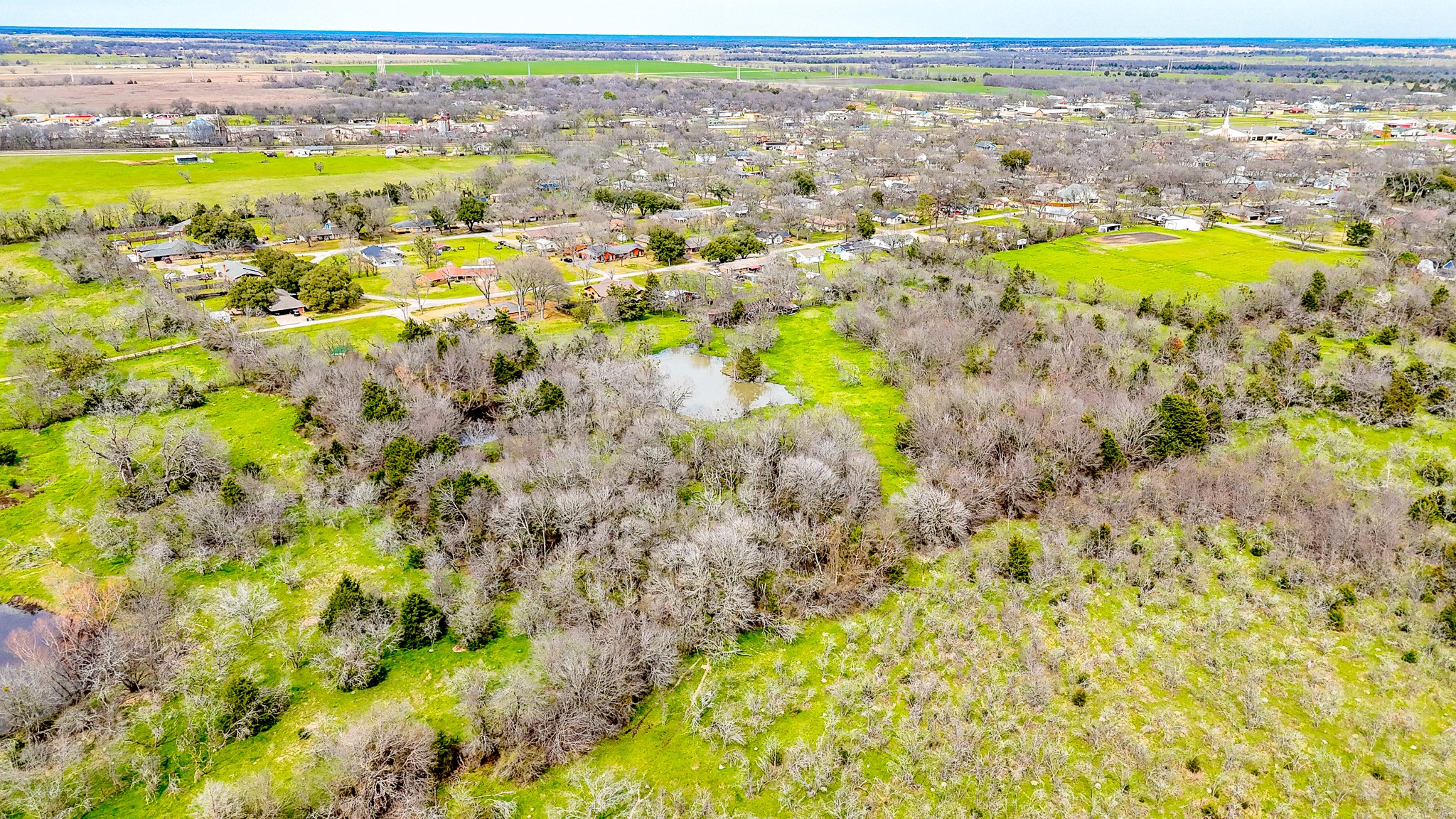 Tbd Cherry Lane Kerens TX 75144
