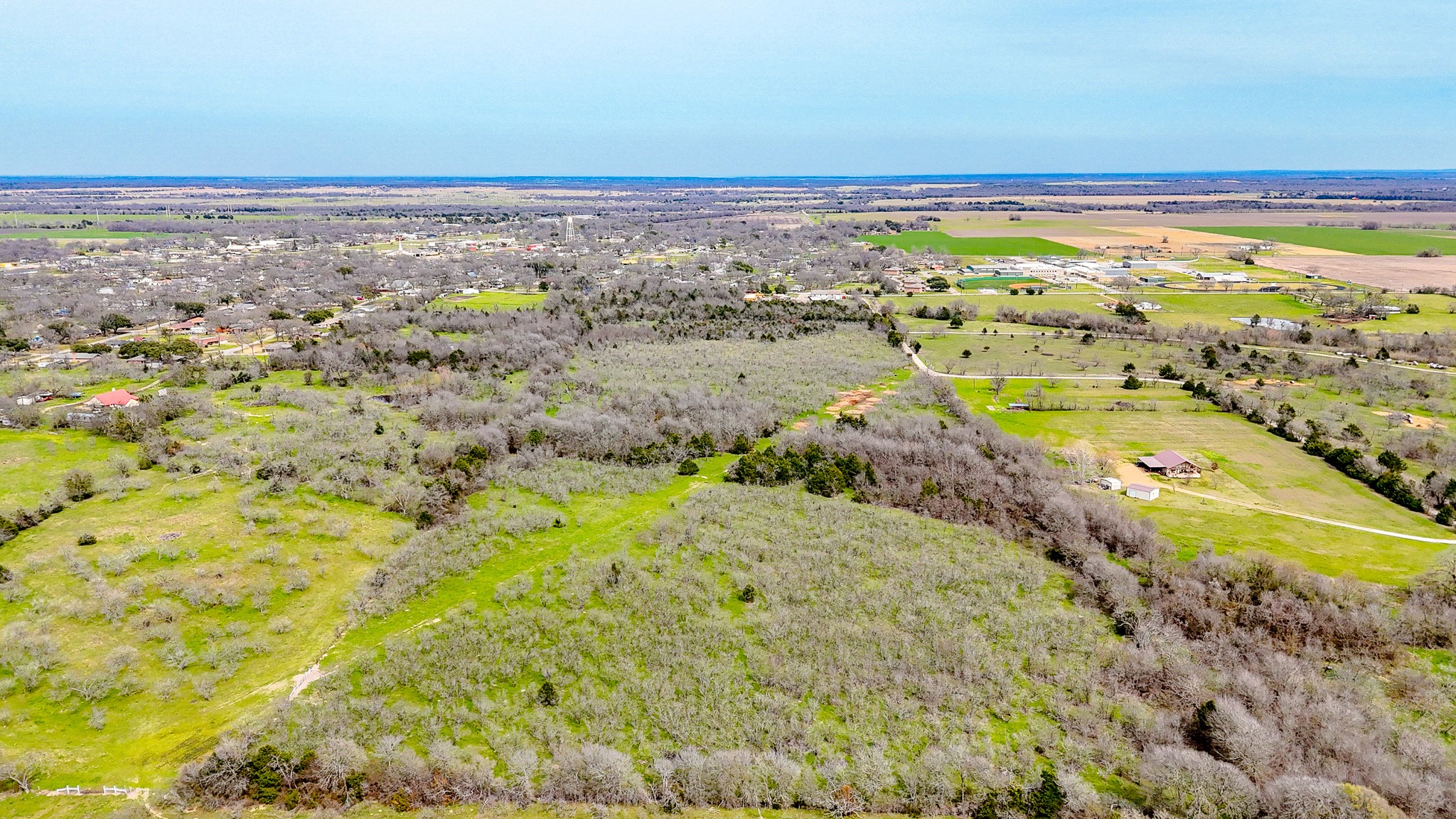 Tbd Cherry Lane Kerens TX 75144