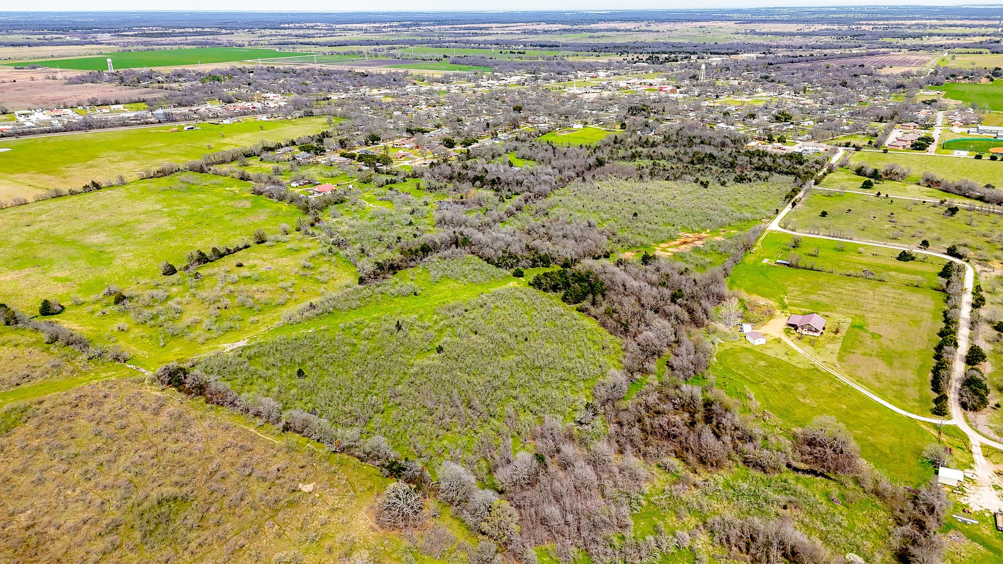 Tbd Cherry Lane Kerens TX 75144