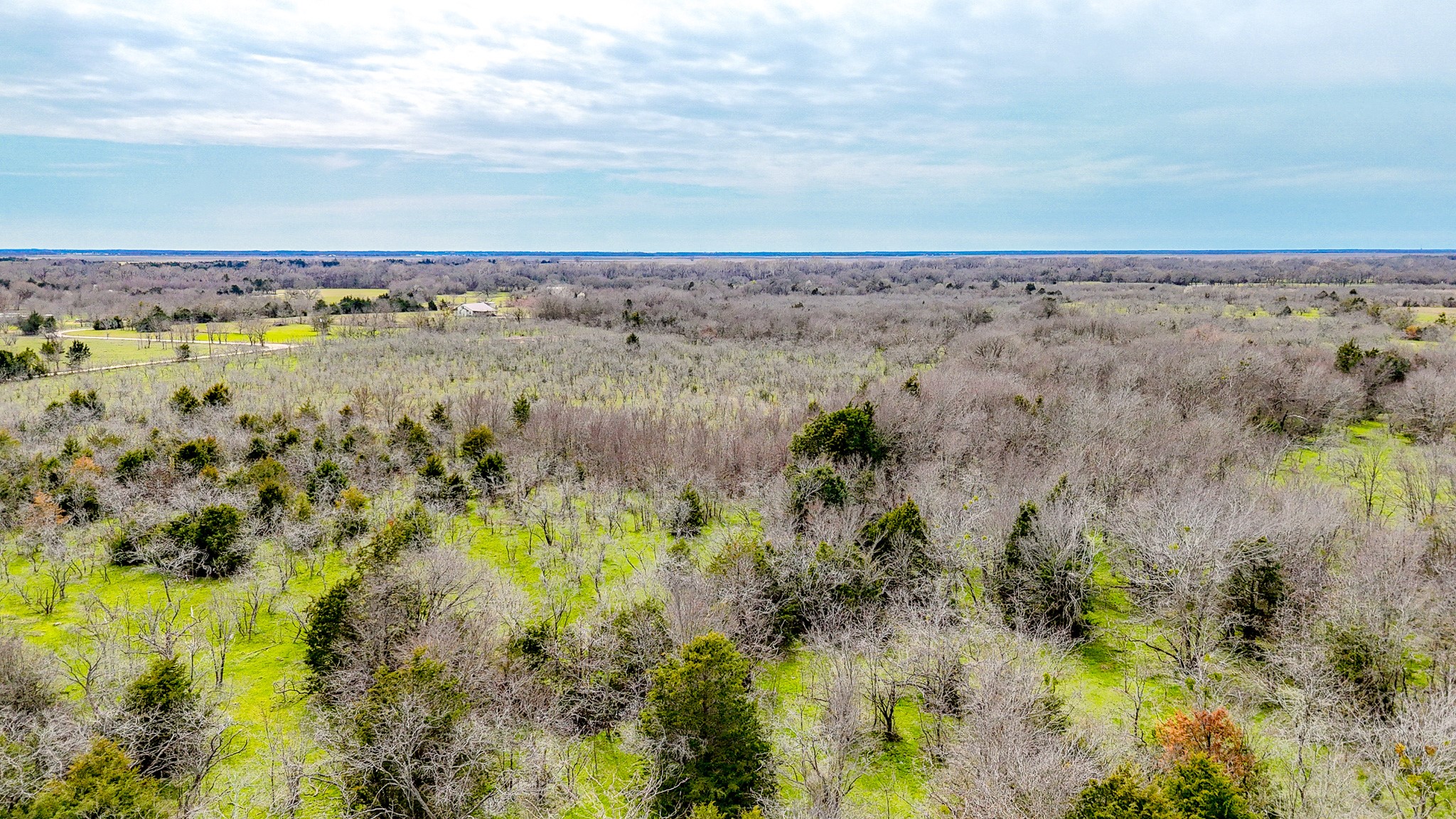 Tbd Cherry Lane Kerens TX 75144