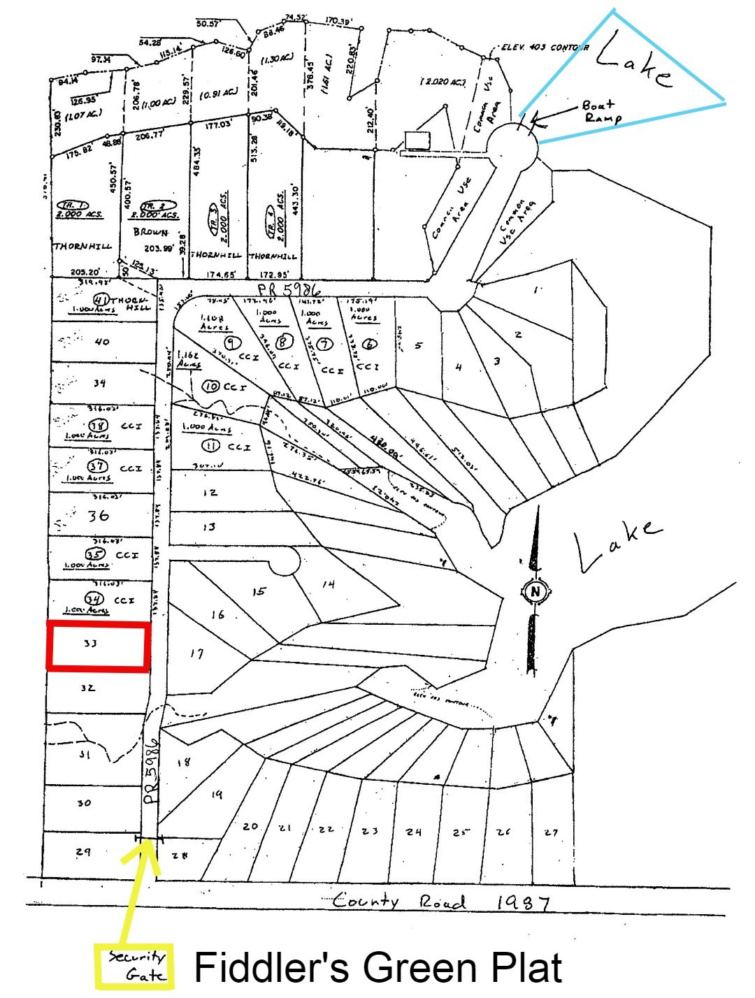 33 Private Road 5986 Yantis TX 75497