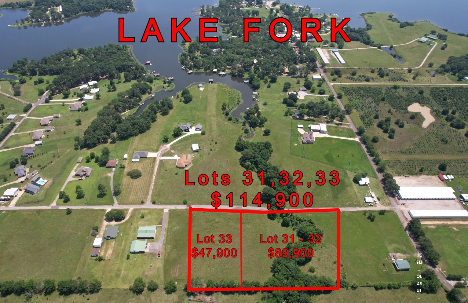 33 Private Road 5986 Yantis TX 75497