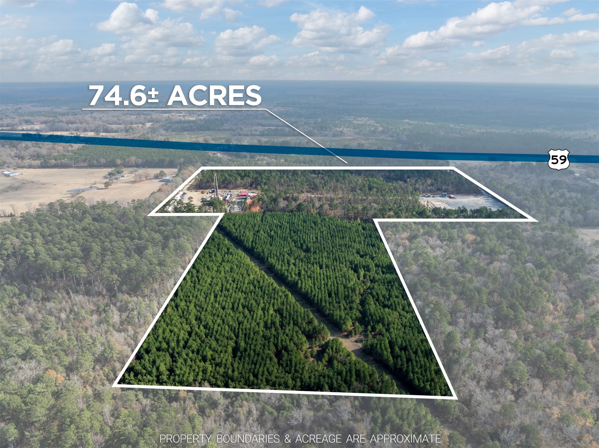 Tbd Tom Woodley Road Marshall TX 75672