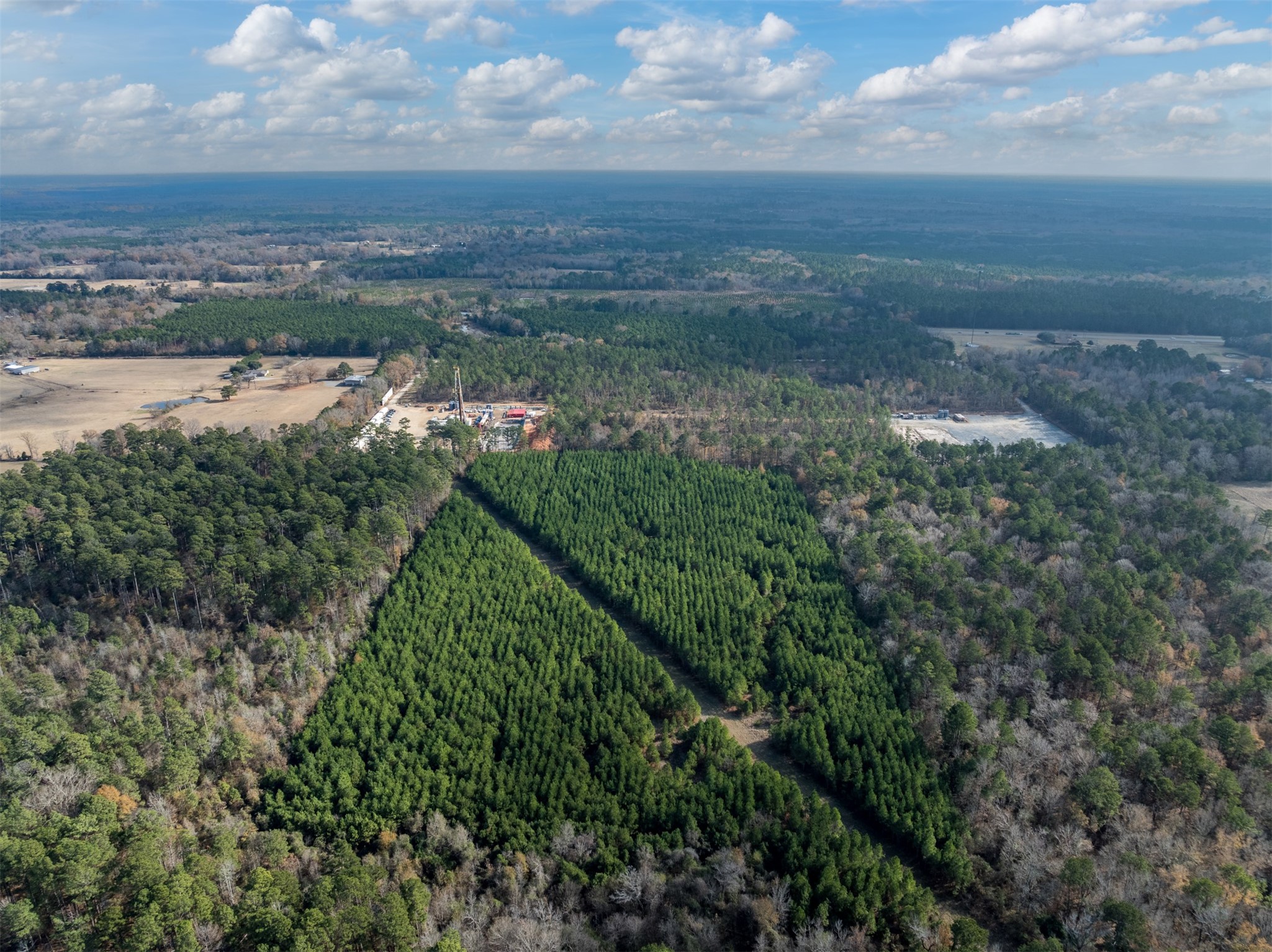 Tbd Tom Woodley Road Marshall TX 75672