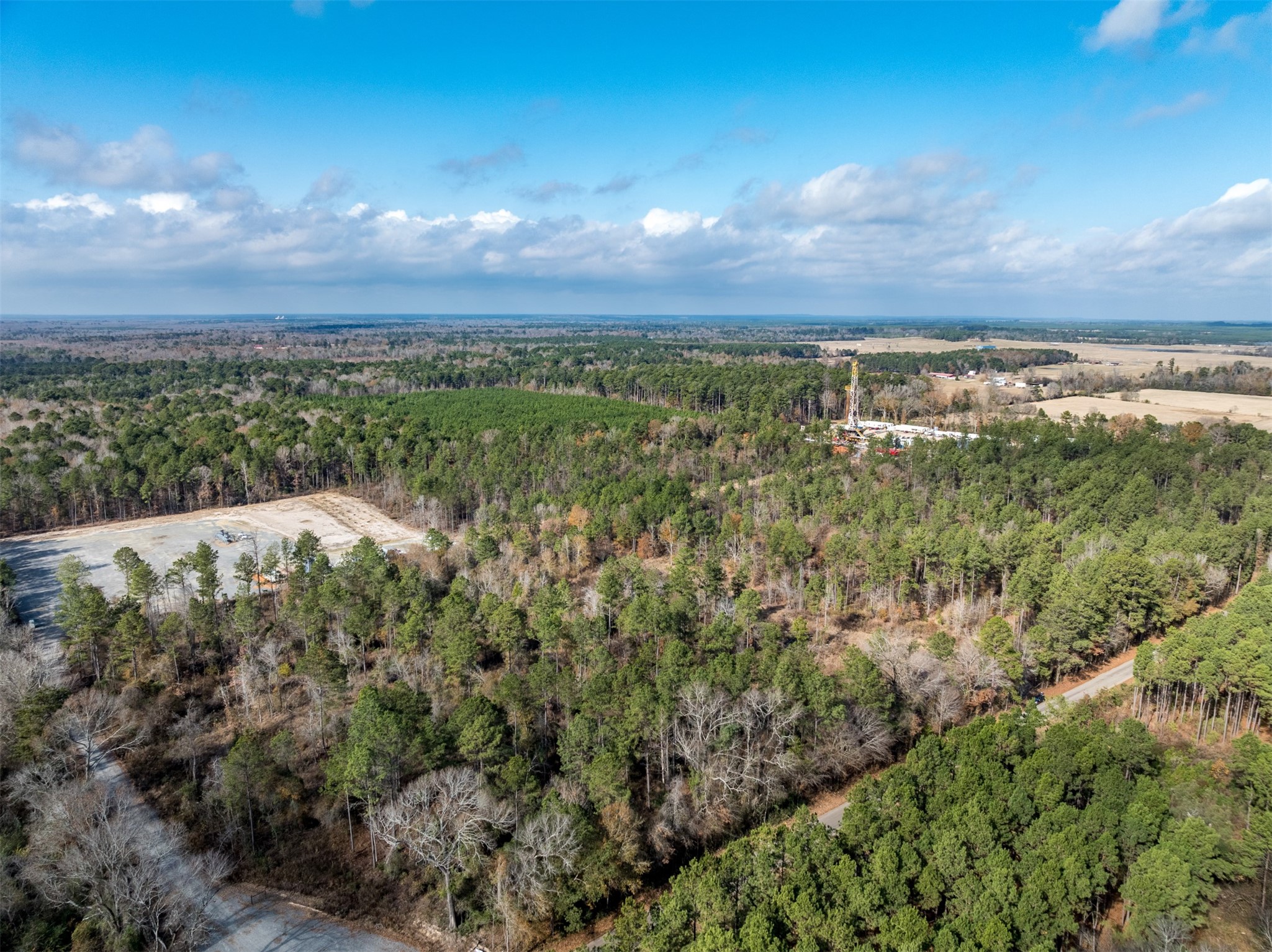 Tbd Tom Woodley Road Marshall TX 75672