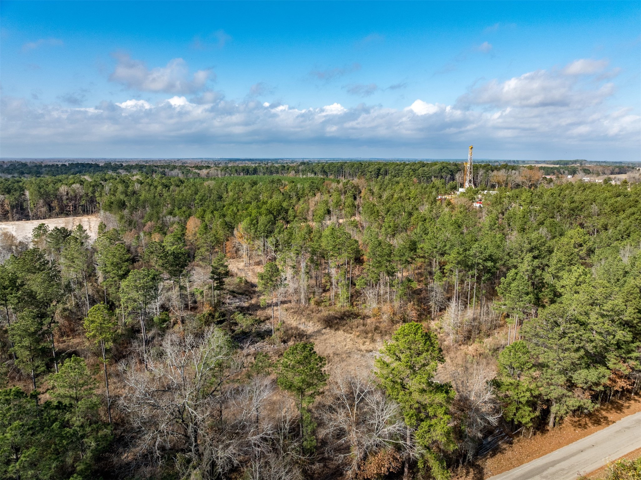 Tbd Tom Woodley Road Marshall TX 75672