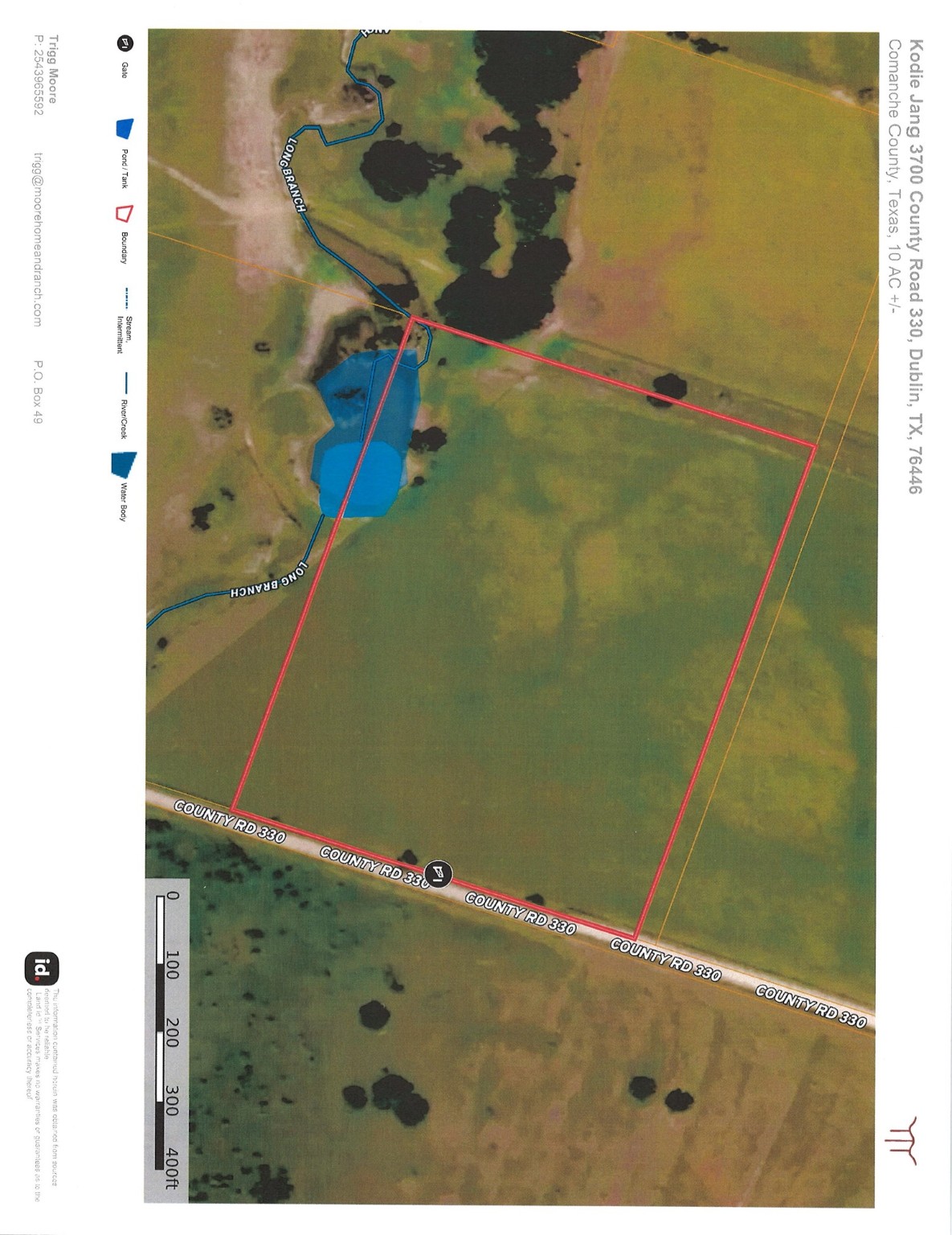 3700 County Road 330 Dublin TX 76446