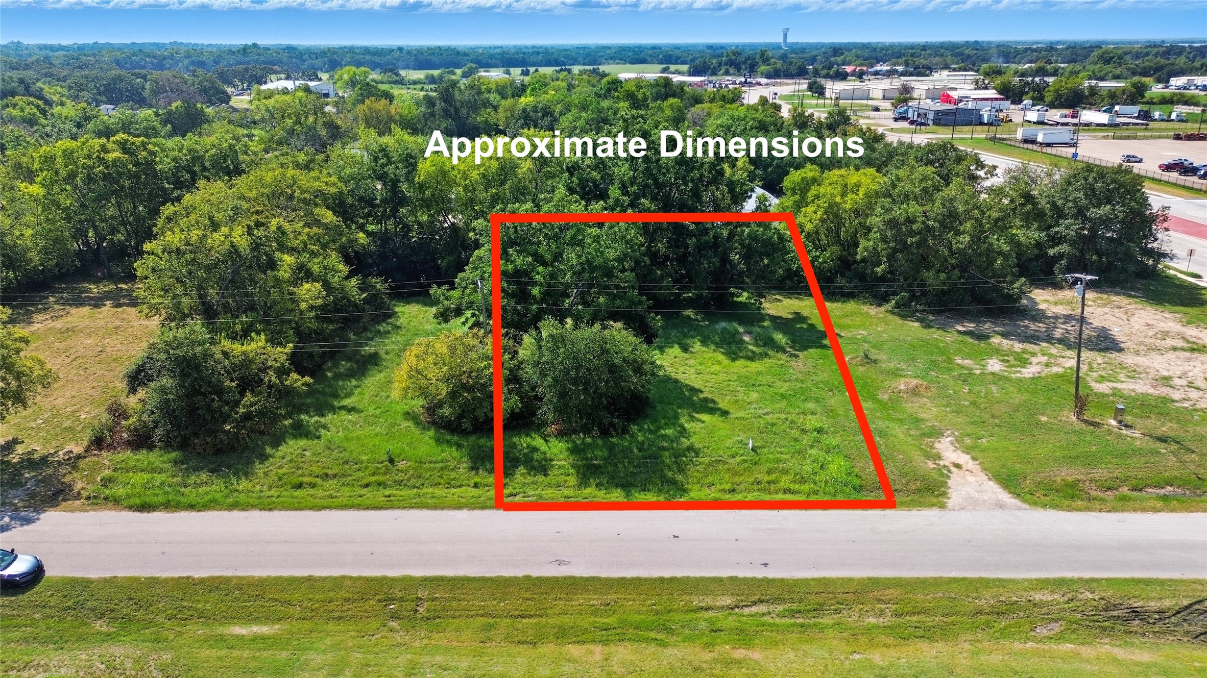 Tbd Lot 3 West End Street Terrell TX 75160