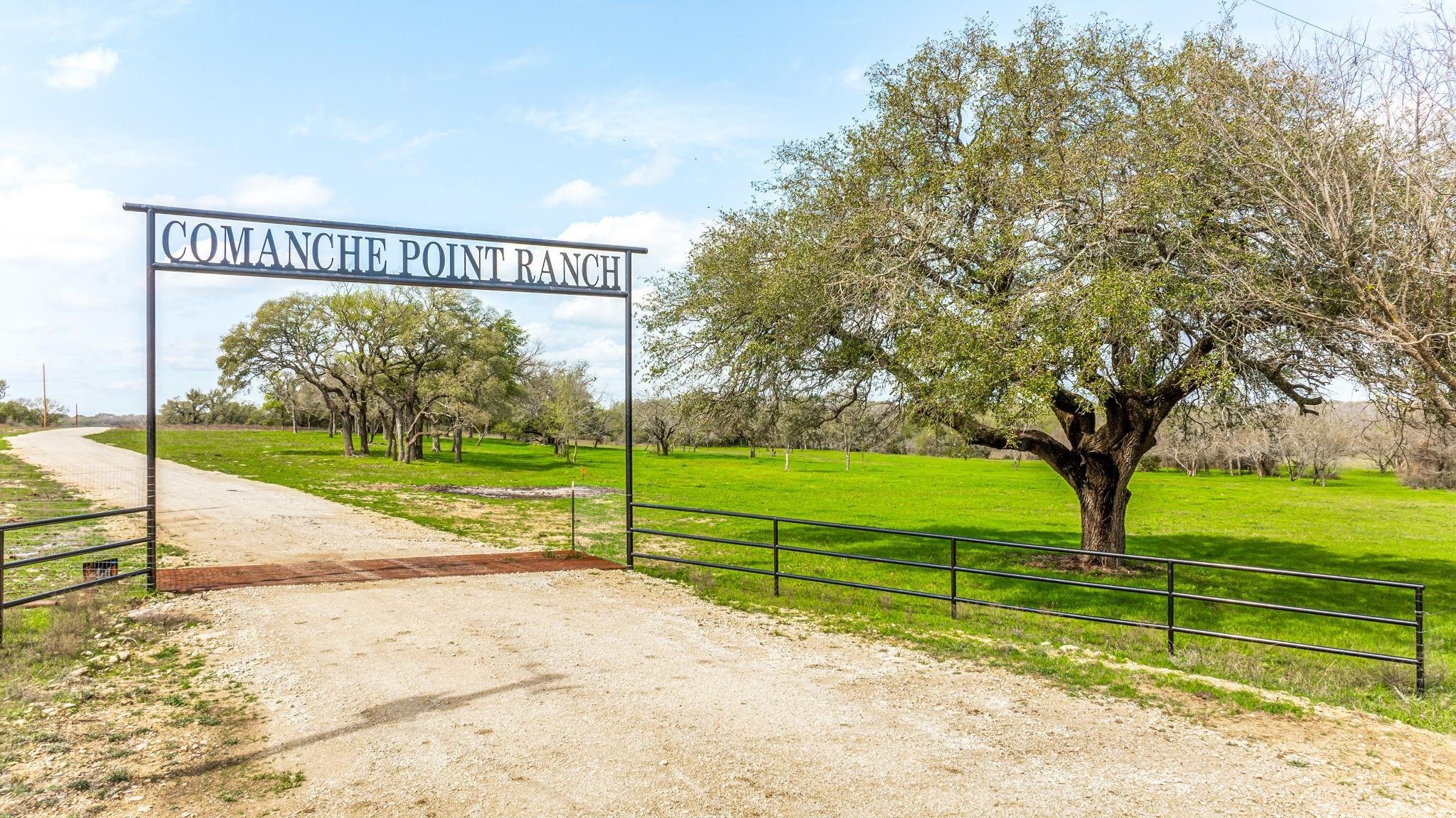 Lot 8 Ranches At Comanche Point Hico TX 76457
