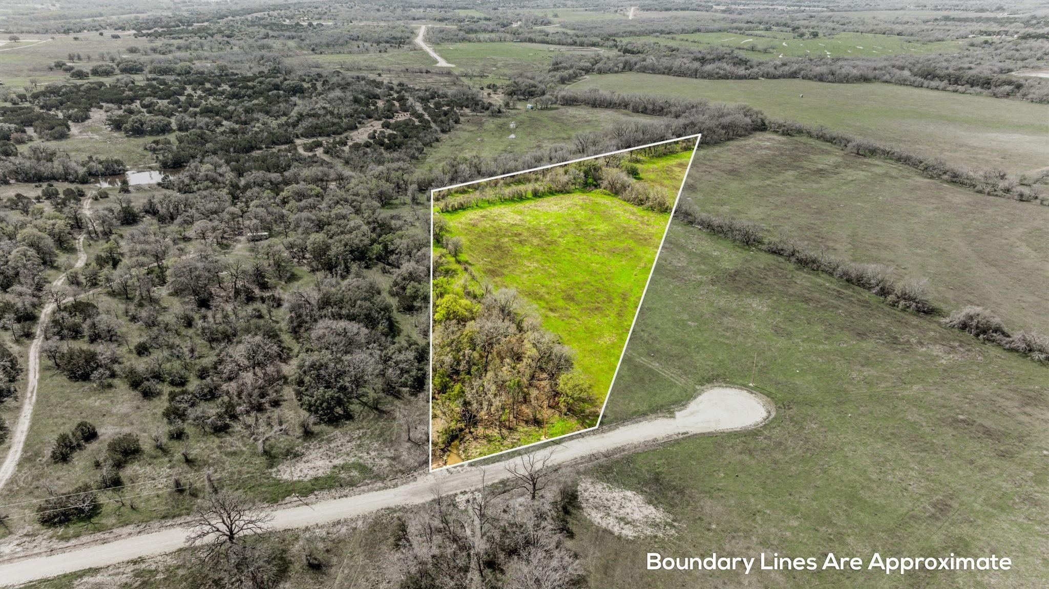 Lot 8 Ranches At Comanche Point Hico TX 76457
