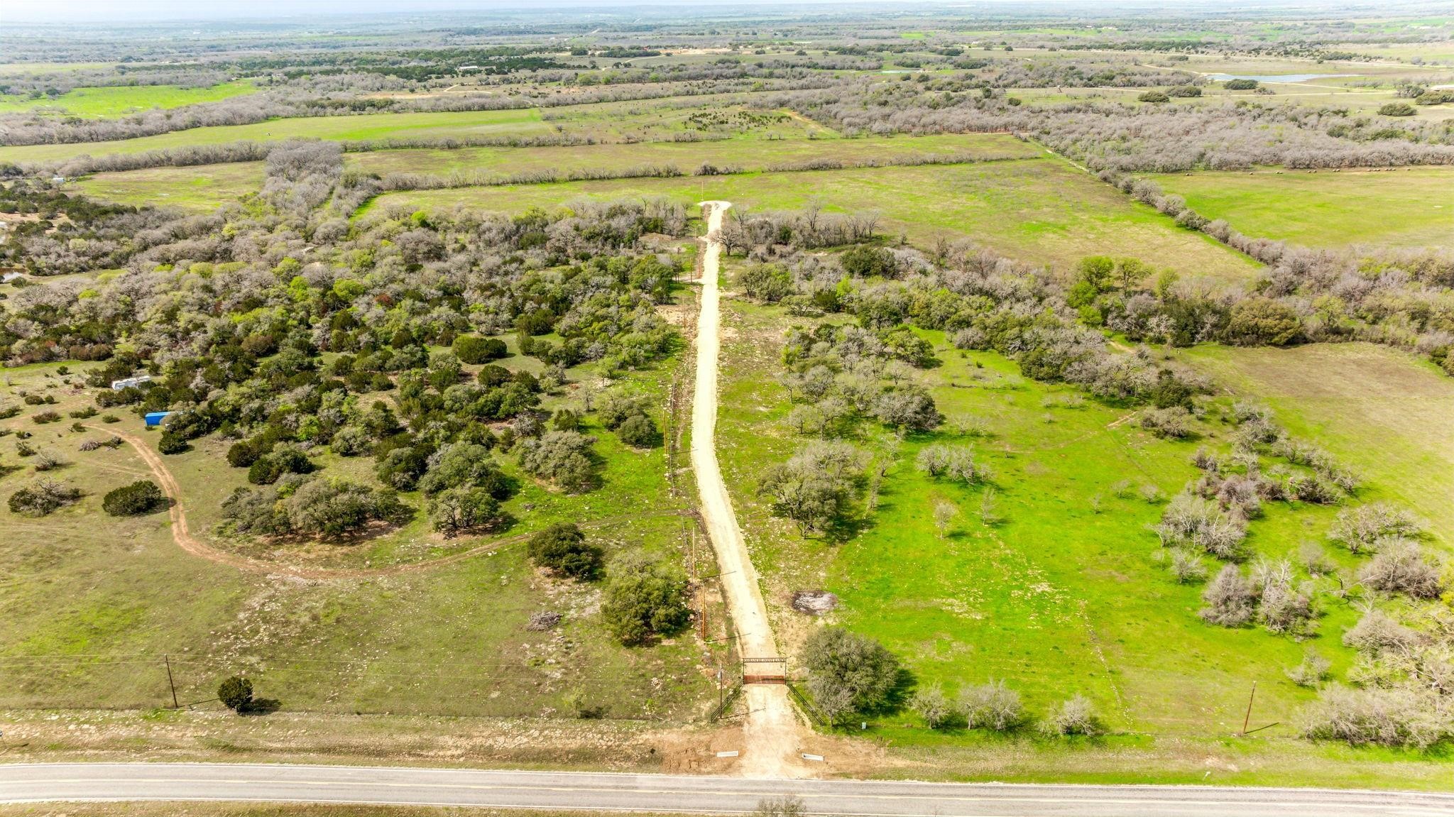 Lot 8 Ranches At Comanche Point Hico TX 76457