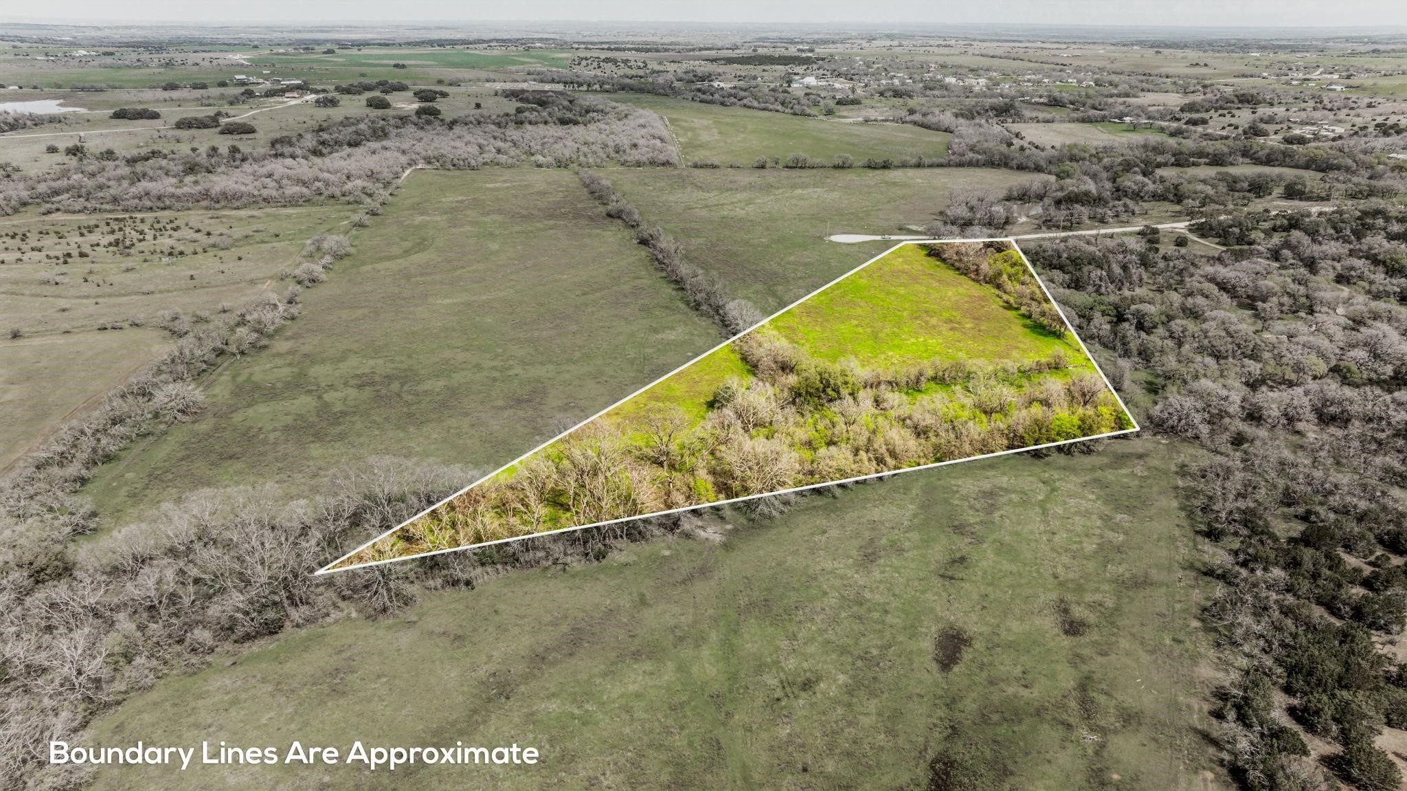 Lot 8 Ranches At Comanche Point Hico TX 76457