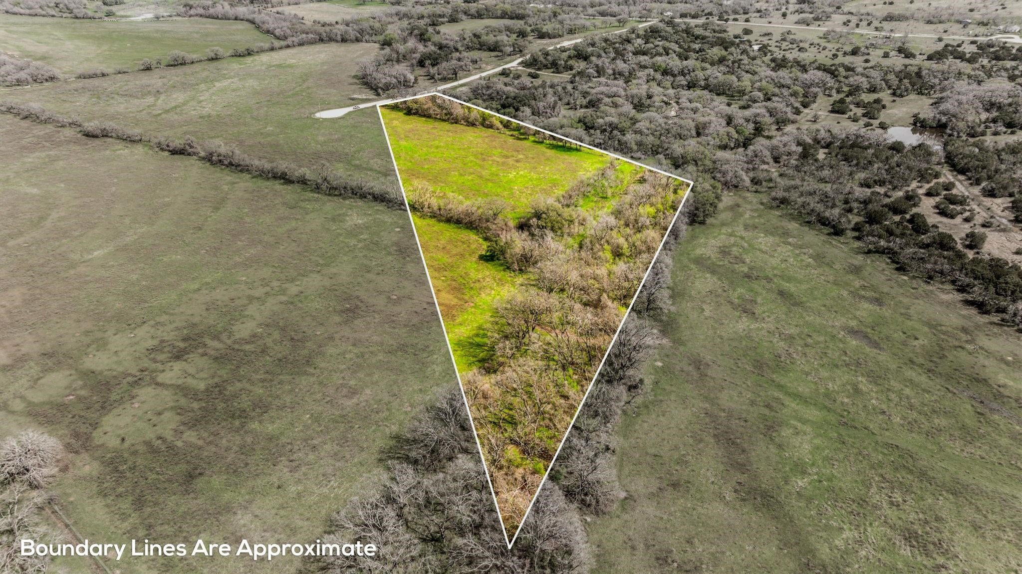 Lot 8 Ranches At Comanche Point Hico TX 76457